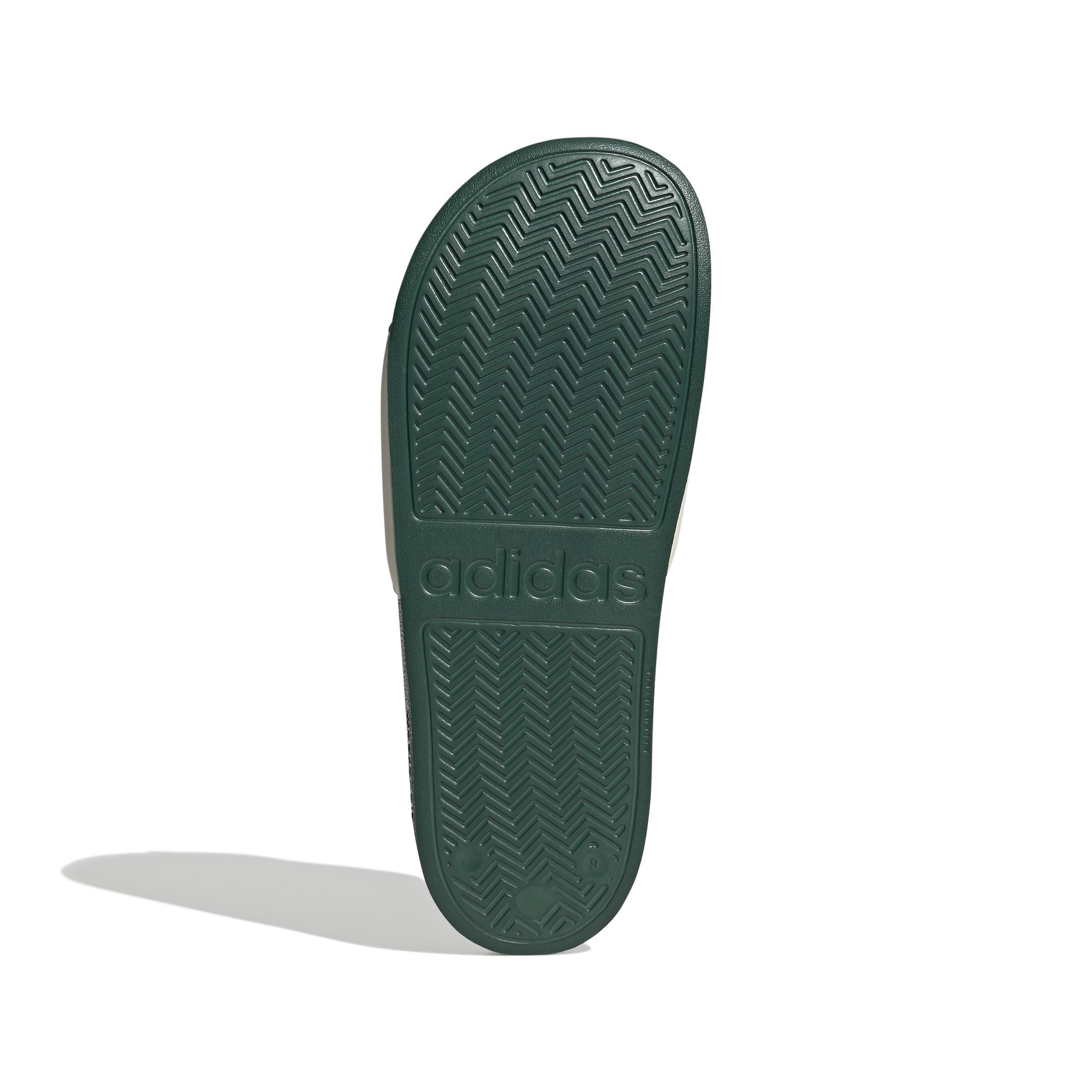 Unisex Adilette Shower Slides, White, , large image number 11