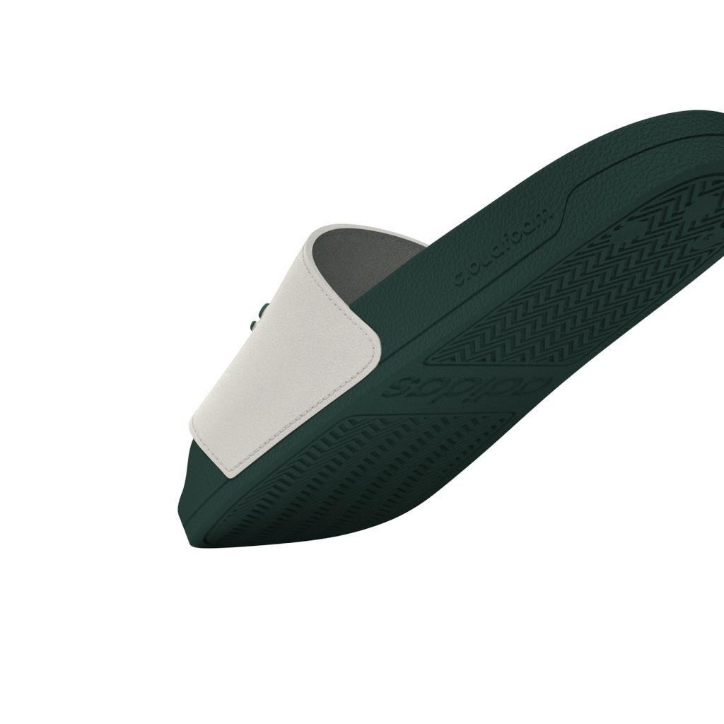 Unisex Adilette Shower Slides, White, , large image number 14