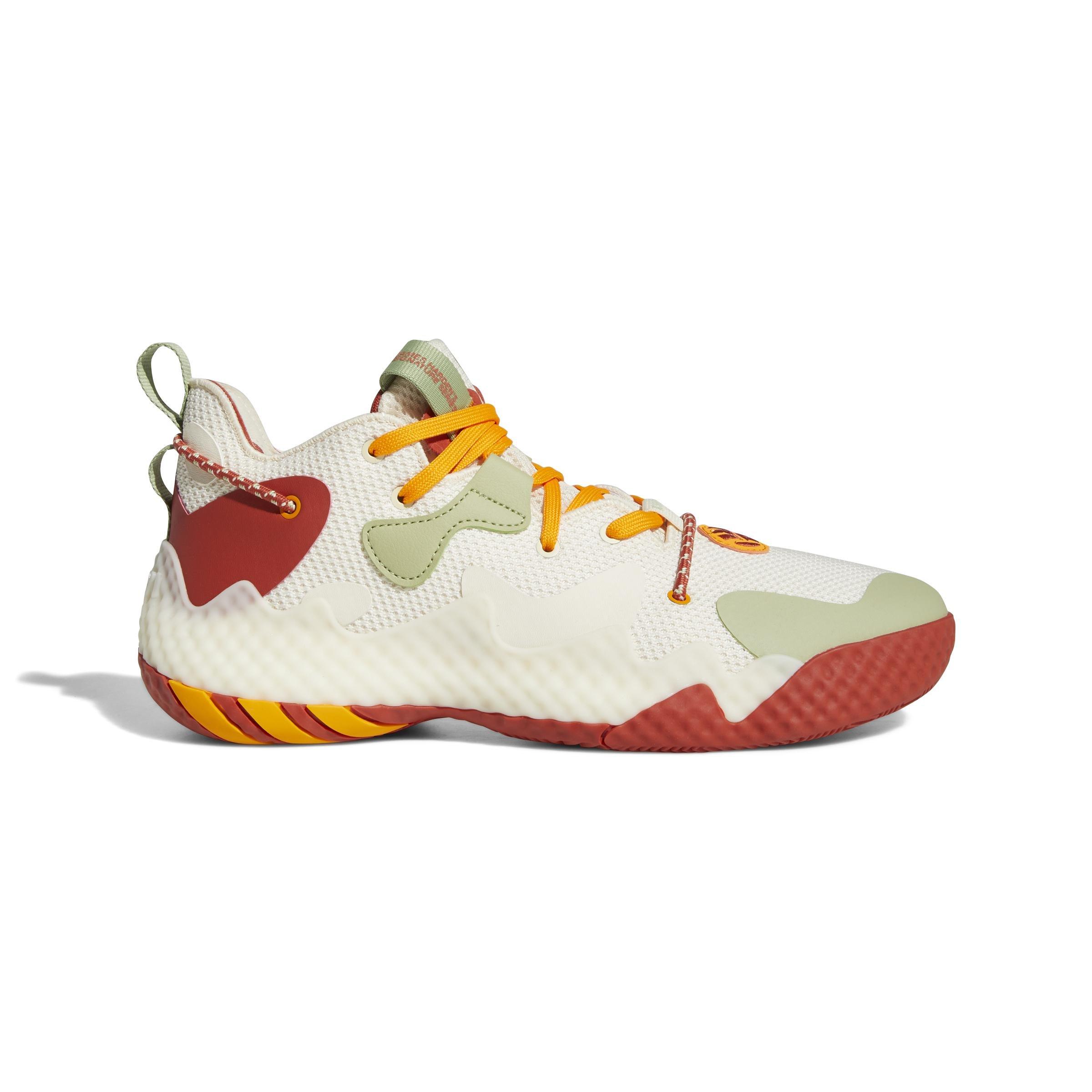 Unisex Harden Vol. 6 Shoes, Beige, , large image number 0
