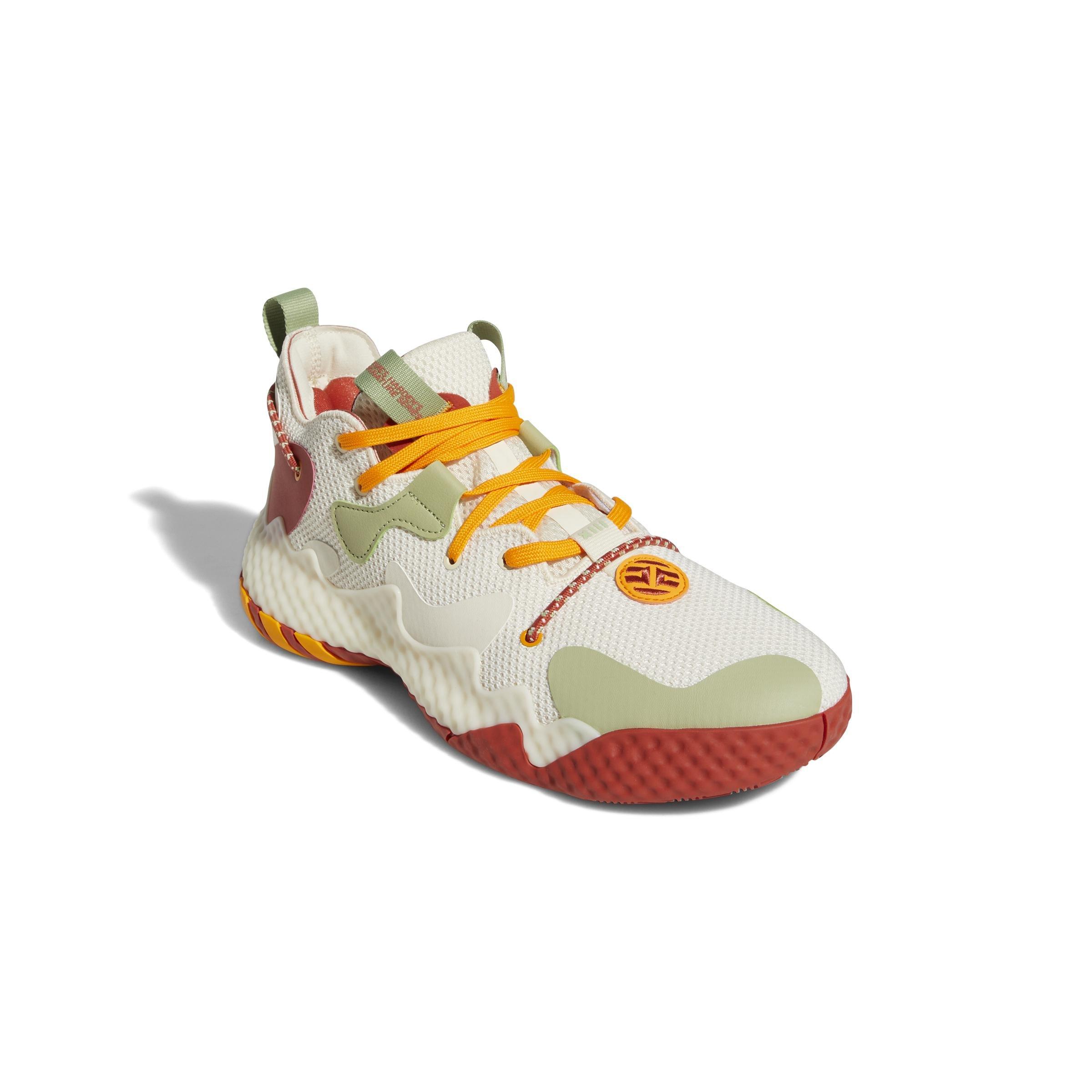 Unisex Harden Vol. 6 Shoes, Beige, , large image number 1