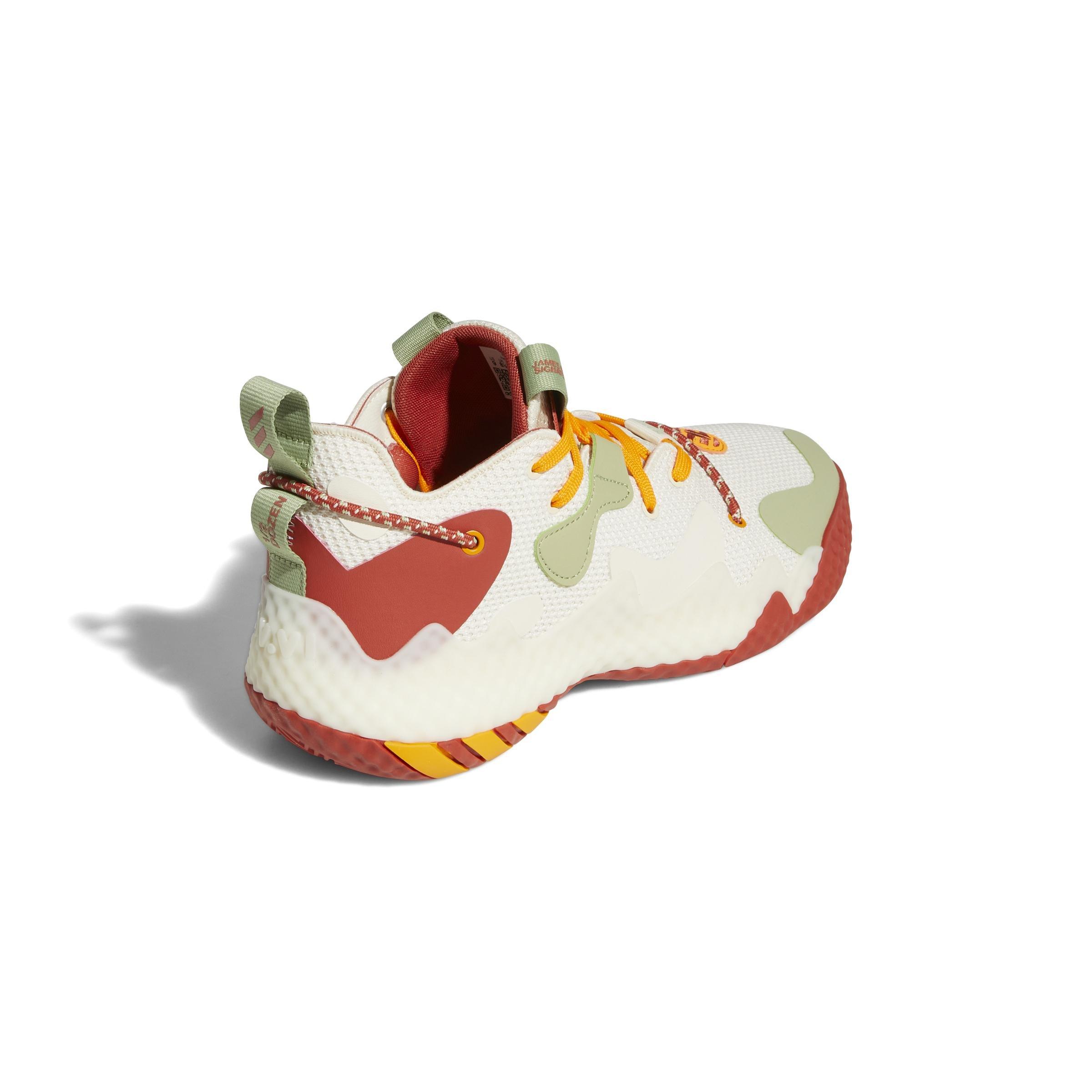 Unisex Harden Vol. 6 Shoes, Beige, , large image number 2