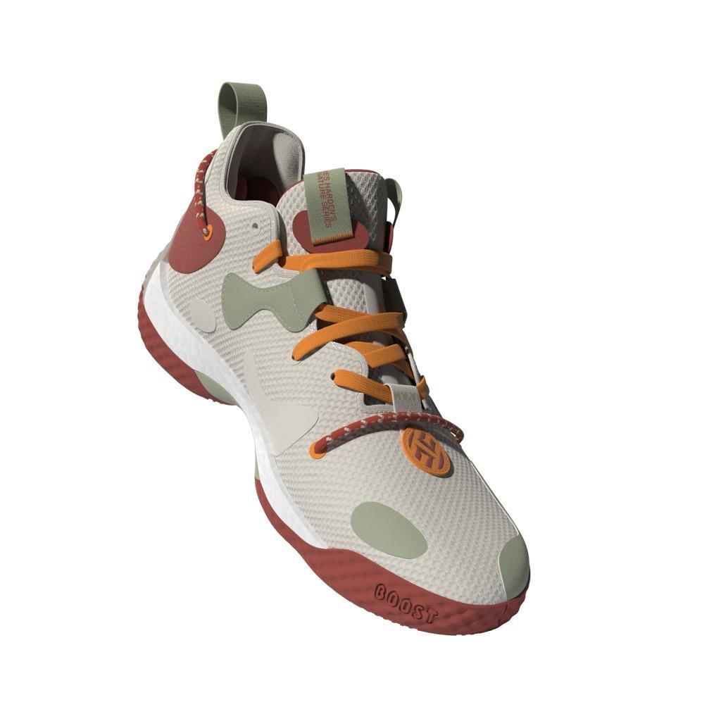 Unisex Harden Vol. 6 Shoes, Beige, , large image number 5