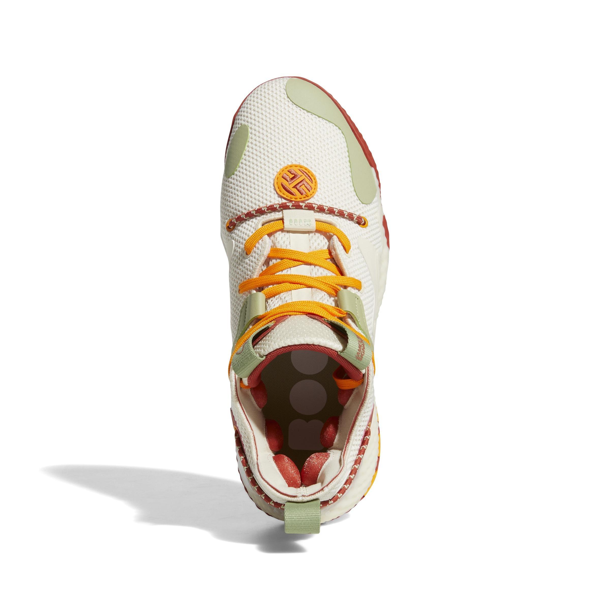 Unisex Harden Vol. 6 Shoes, Beige, , large image number 6