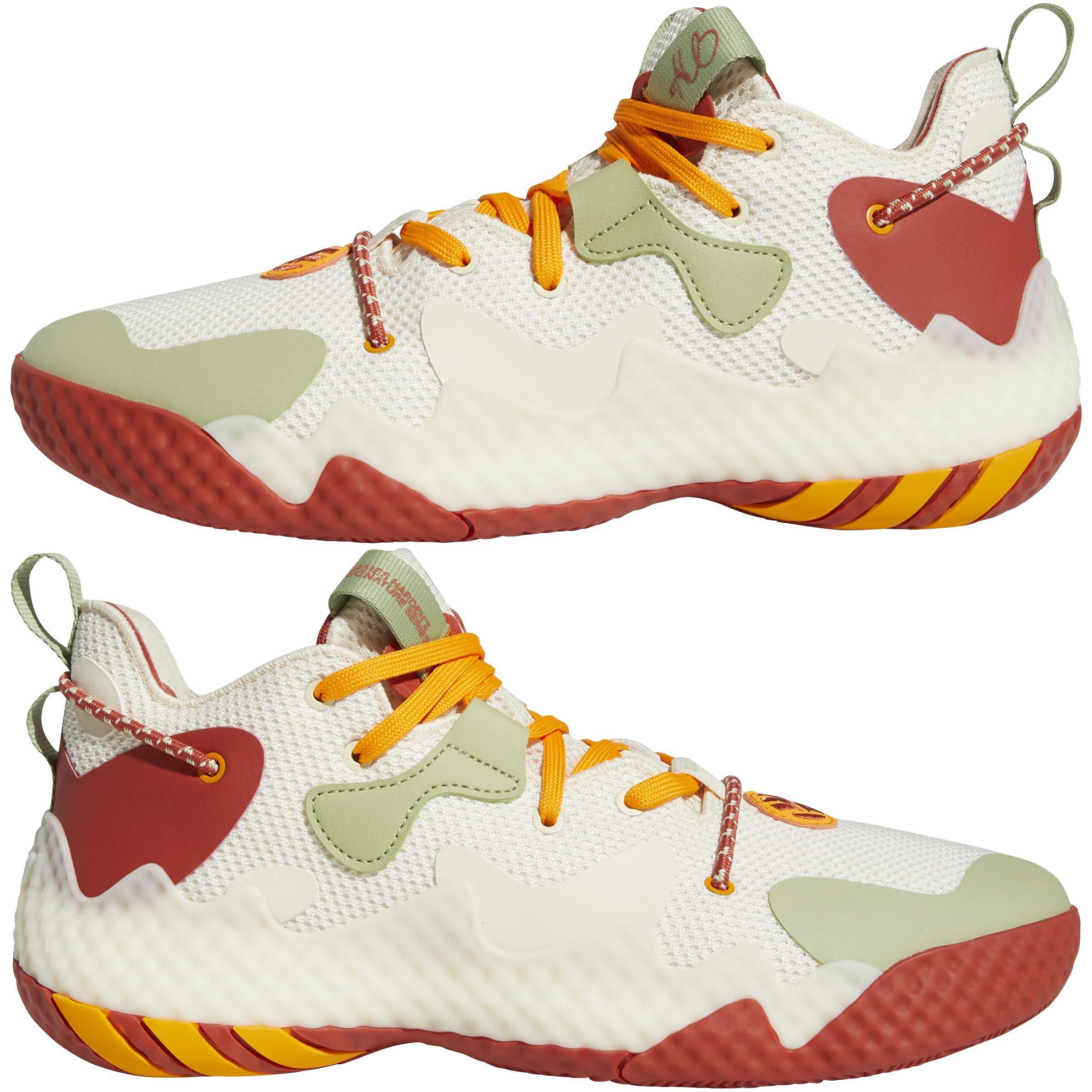 Unisex Harden Vol. 6 Shoes, Beige, , large image number 9