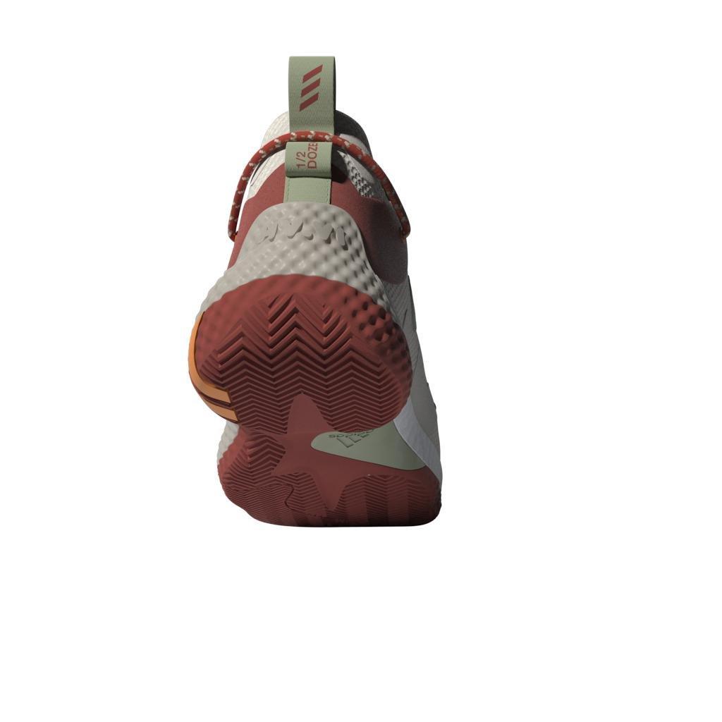 Unisex Harden Vol. 6 Shoes, Beige, , large image number 10