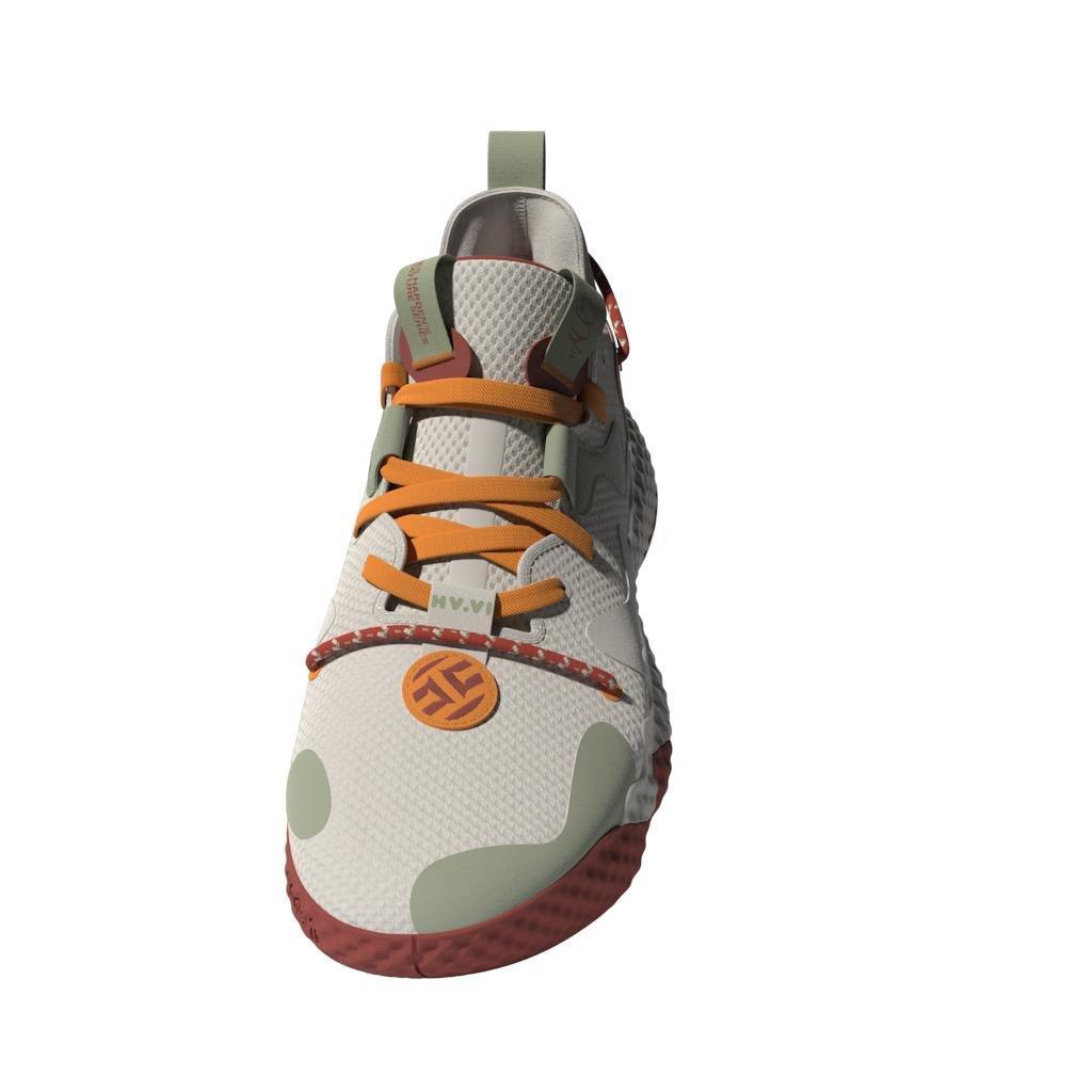 Unisex Harden Vol. 6 Shoes, Beige, , large image number 11