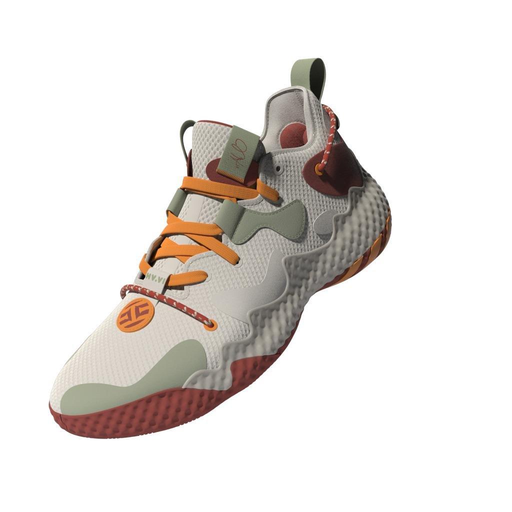 Unisex Harden Vol. 6 Shoes, Beige, , large image number 13
