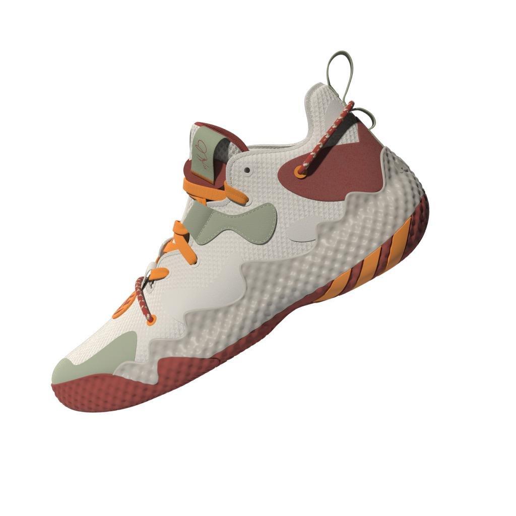 Unisex Harden Vol. 6 Shoes, Beige, , large image number 14
