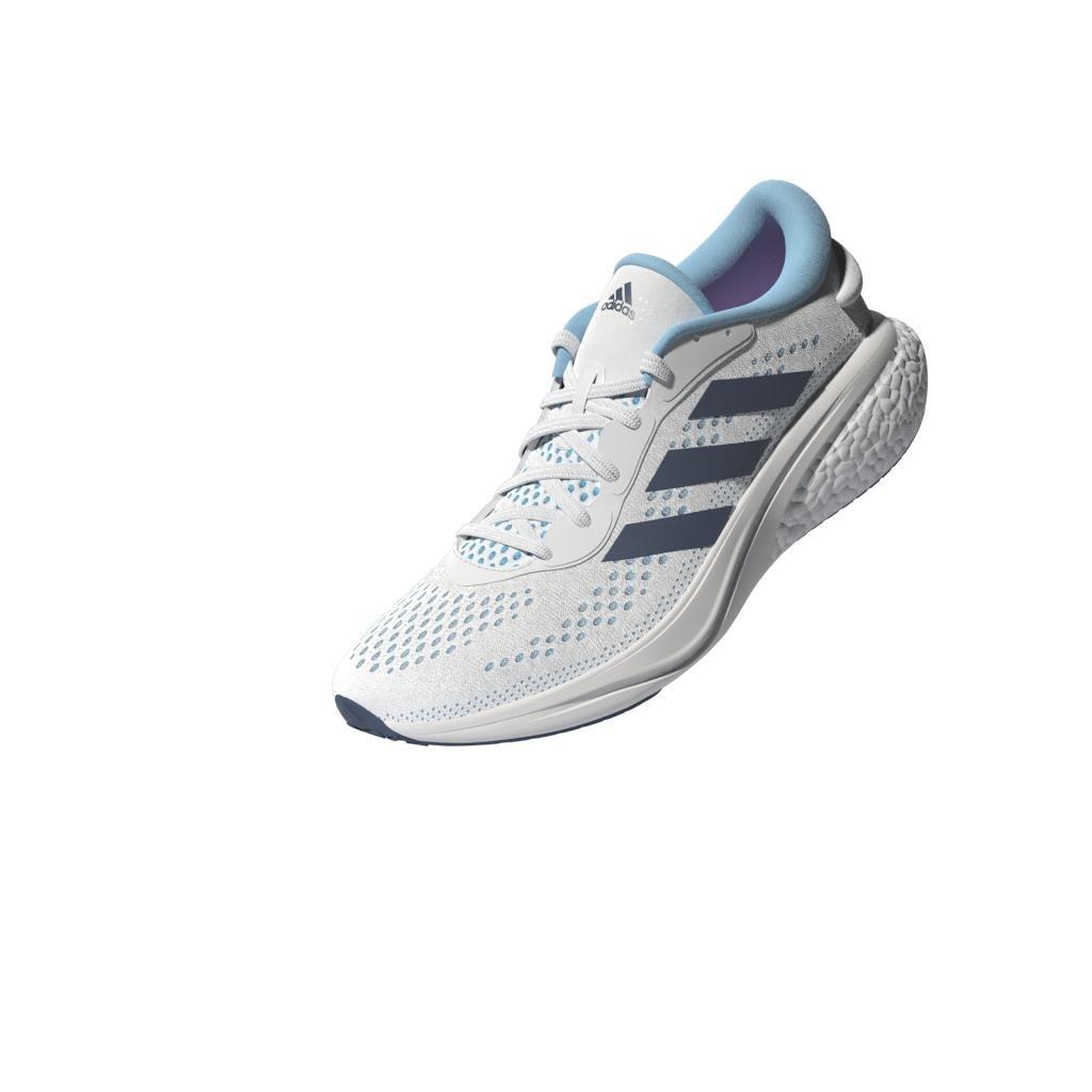 Supernova 2 Running Ftwr Shoes, White, A901_ONE, large image number 14