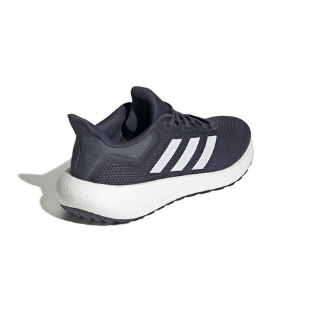 Unisex Pureboost 22 Shoes, Blue, A901_ONE, large image number 1