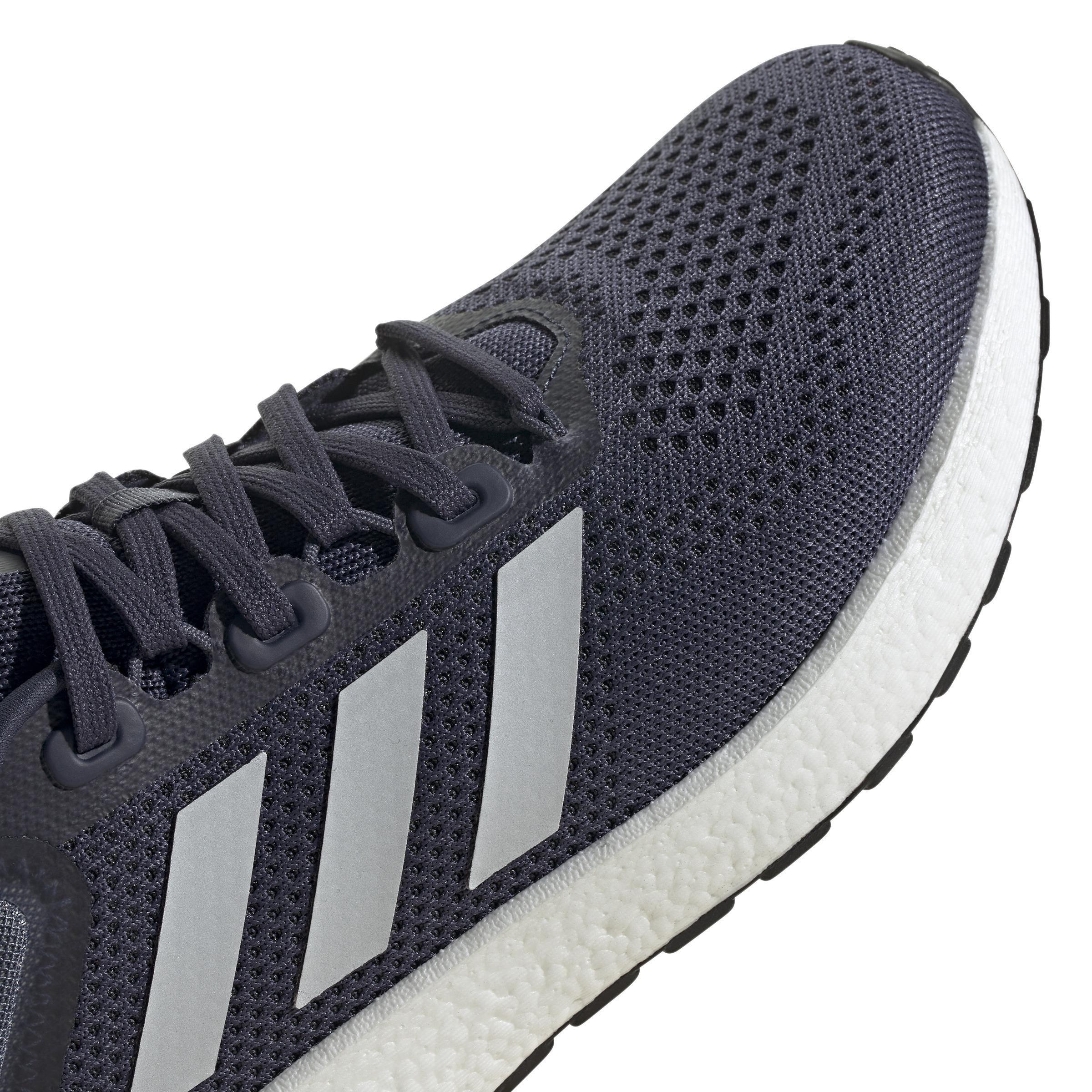 Unisex Pureboost 22 Shoes, Blue, A901_ONE, large image number 3