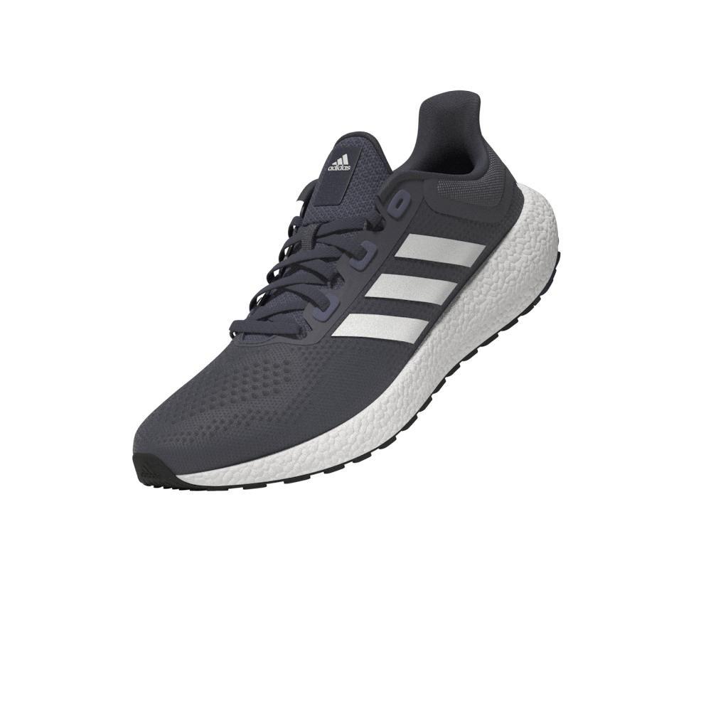 Unisex Pureboost 22 Shoes, Blue, A901_ONE, large image number 6