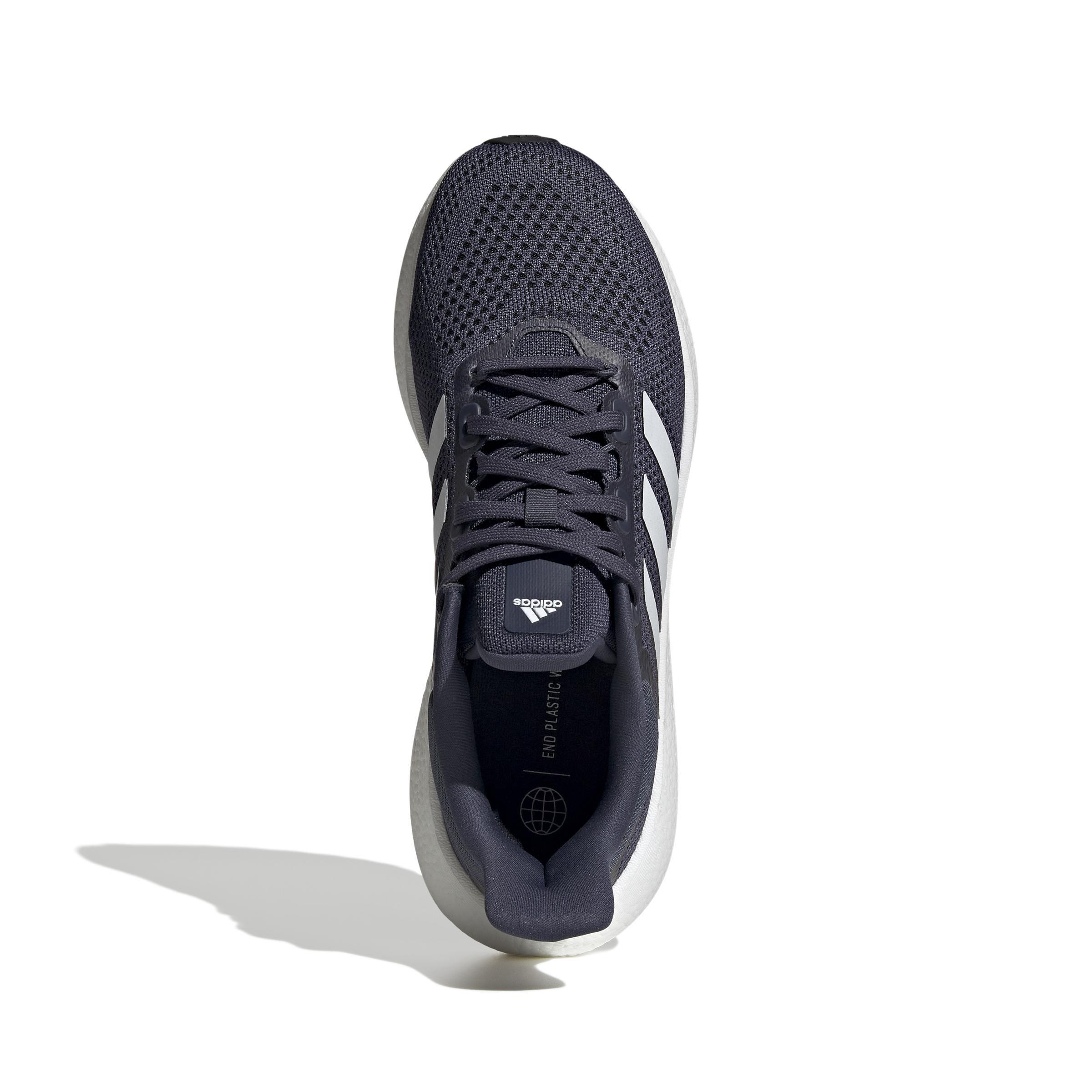 Unisex Pureboost 22 Shoes, Blue, A901_ONE, large image number 8
