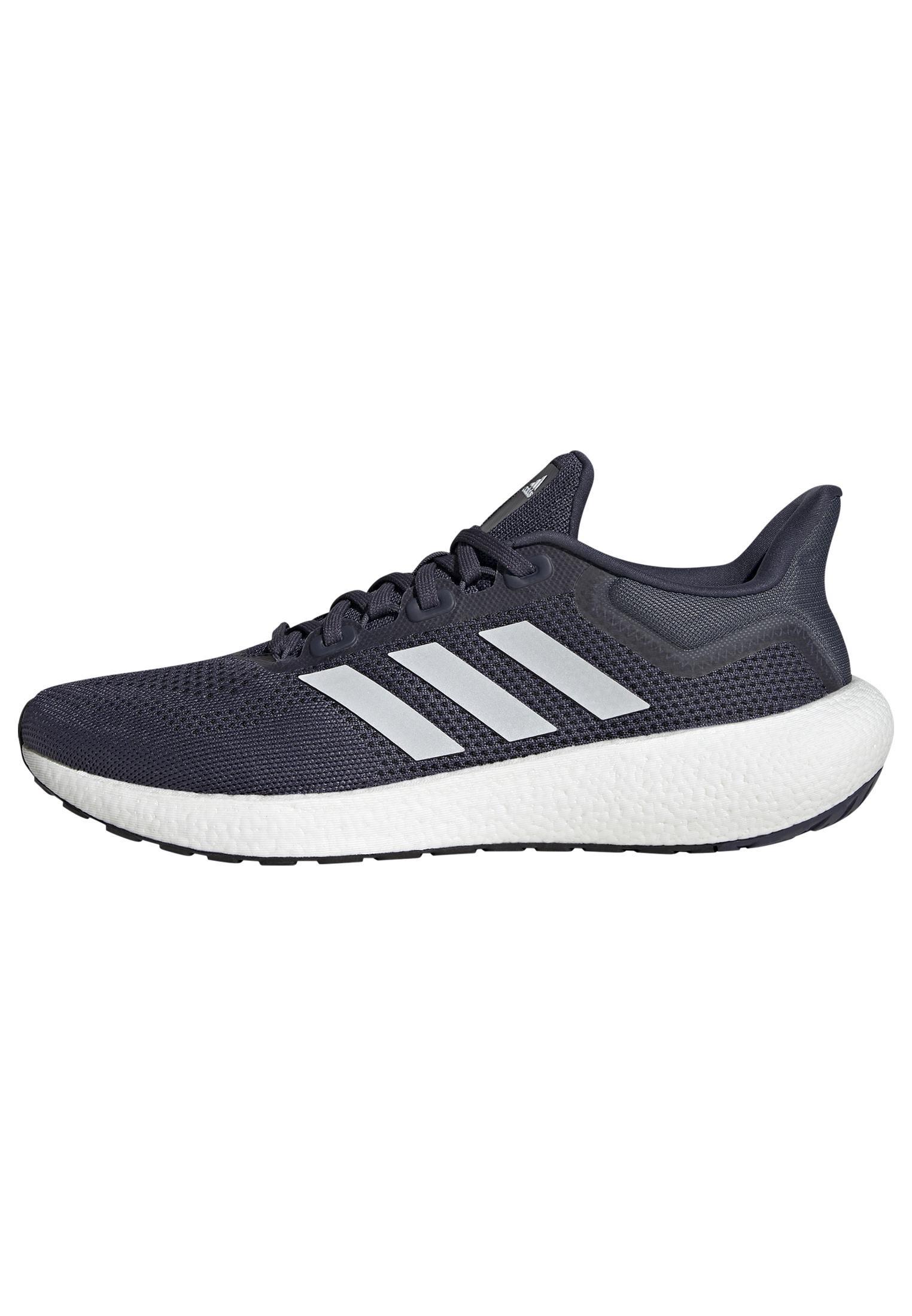Unisex Pureboost 22 Shoes, Blue, A901_ONE, large image number 9