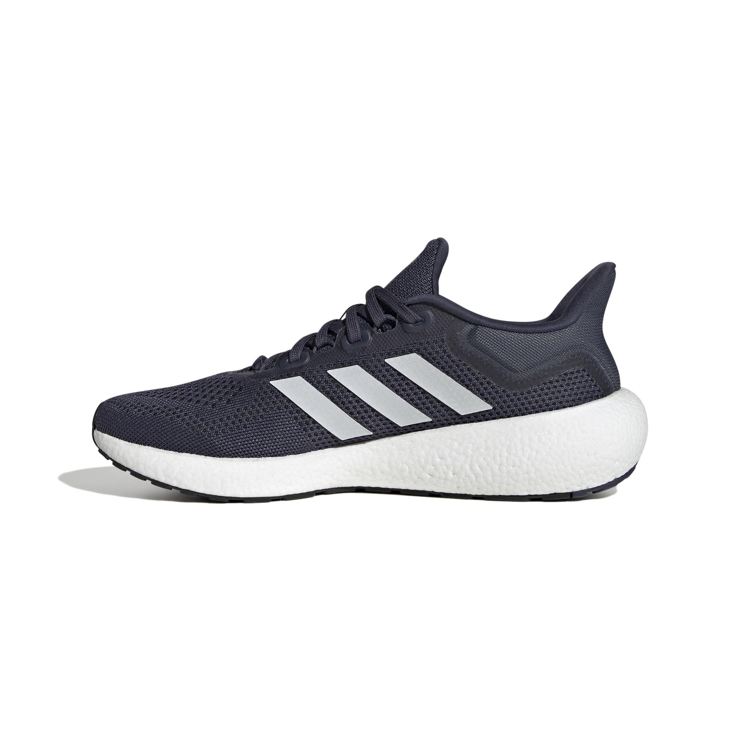 Unisex Pureboost 22 Shoes, Blue, A901_ONE, large image number 10