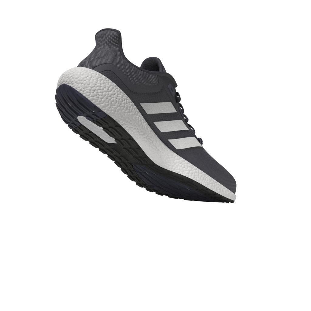 Unisex Pureboost 22 Shoes, Blue, A901_ONE, large image number 11