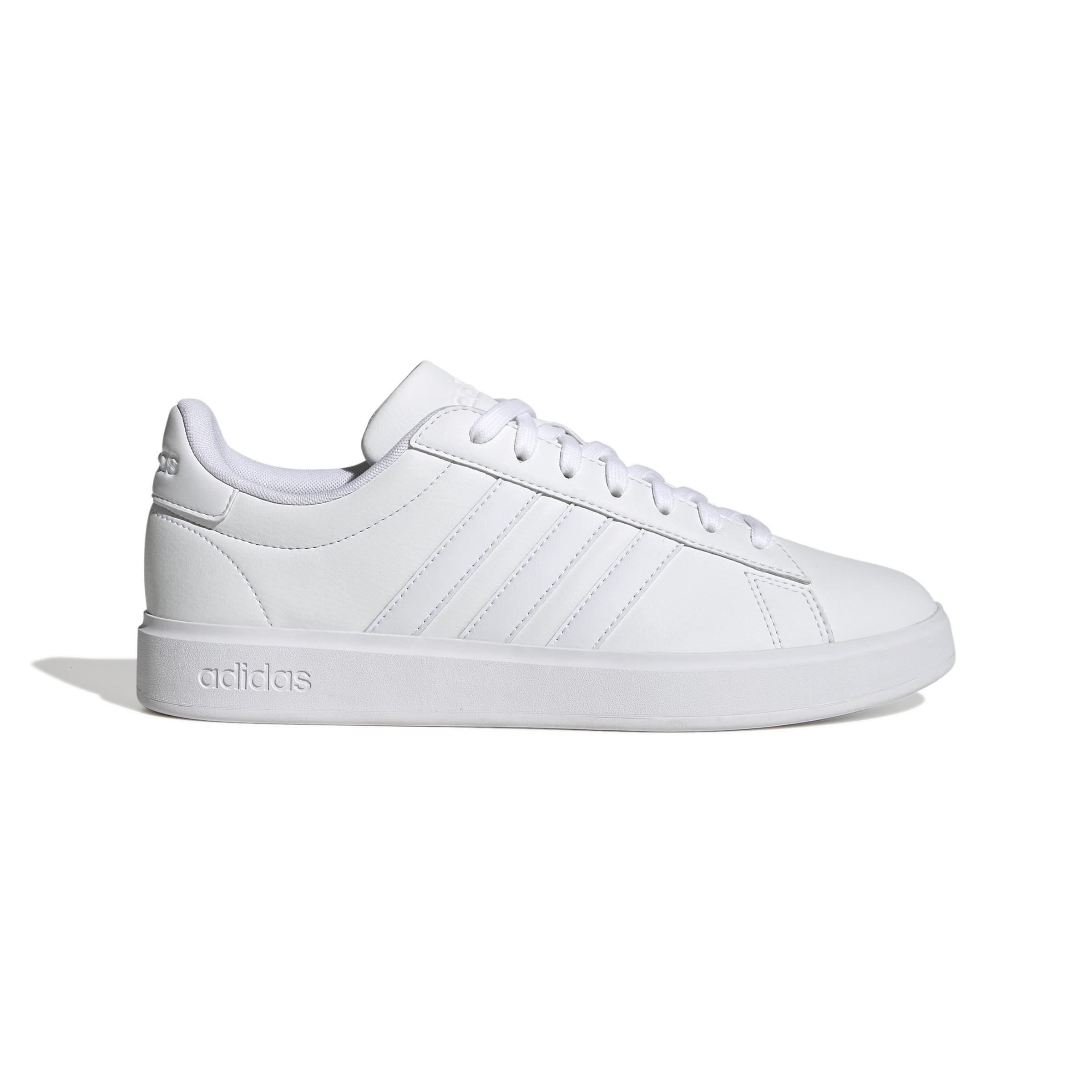 Grand Court 2.0 Shoes, White, , large image number 0