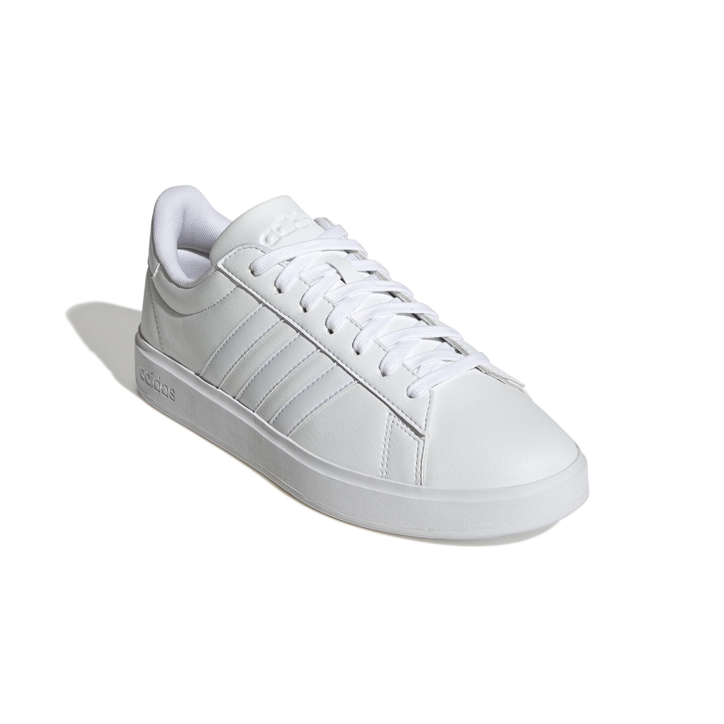 Grand Court 2.0 Shoes, White, , large image number 2