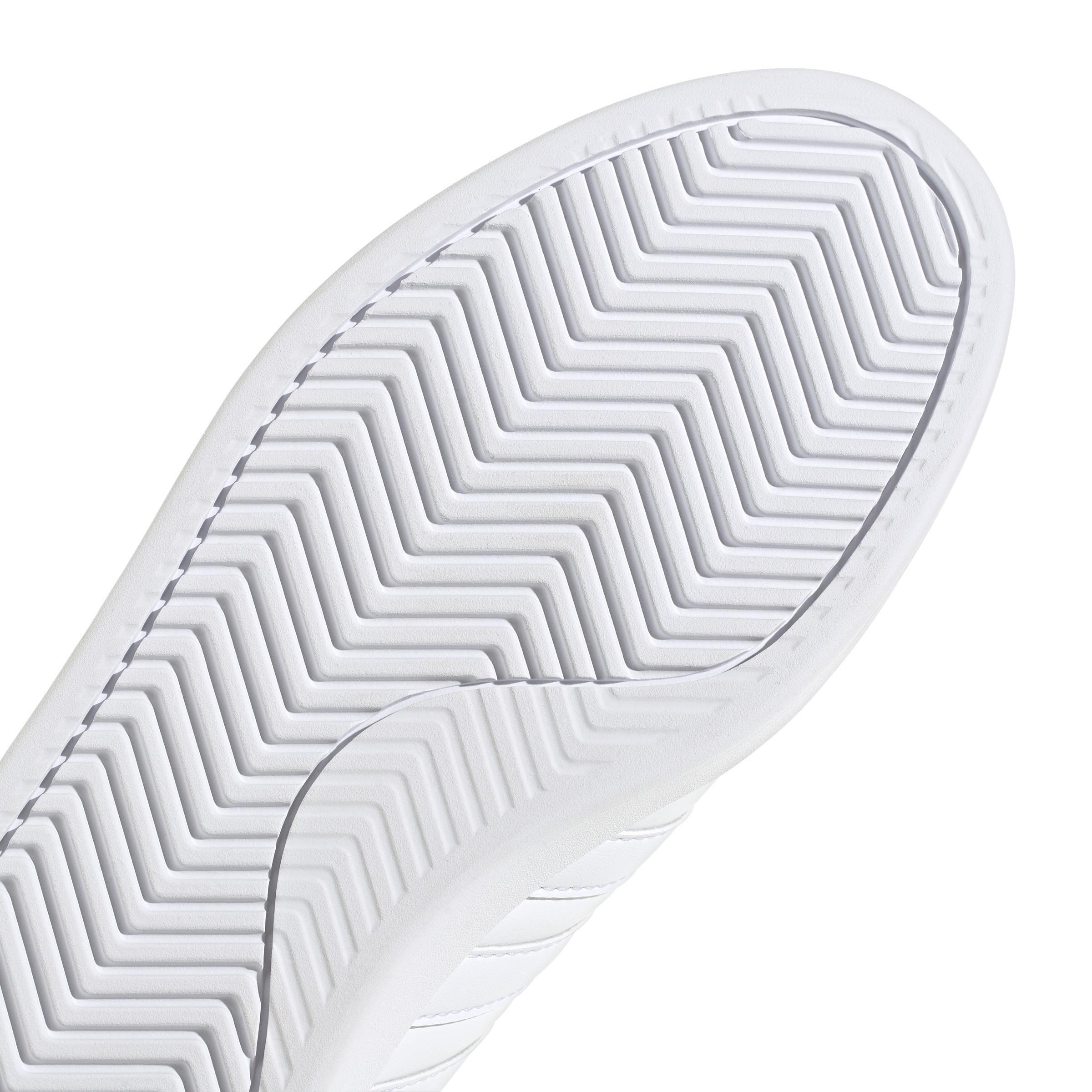 Grand Court 2.0 Shoes, White, , large image number 4