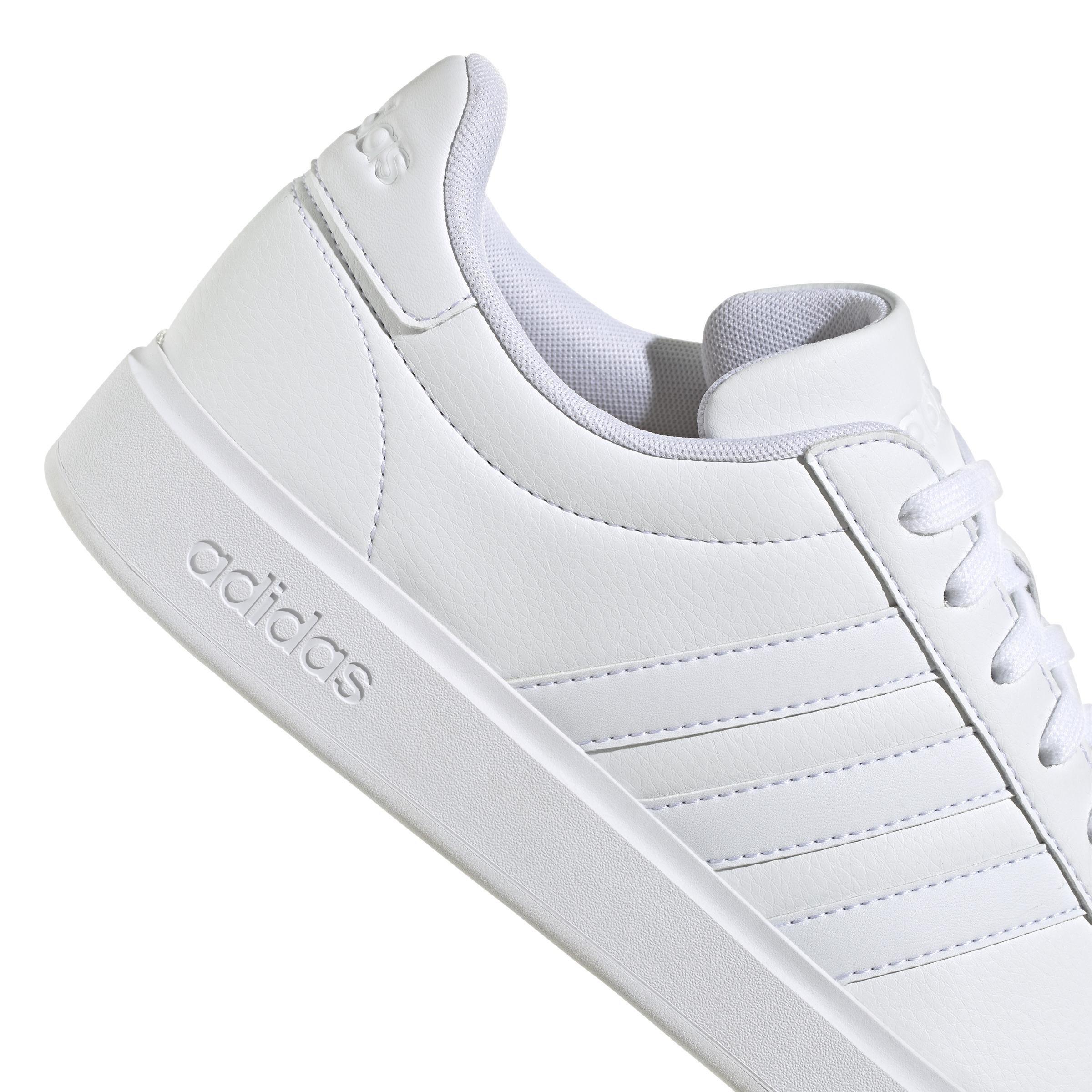 Grand Court 2.0 Shoes, White, , large image number 5