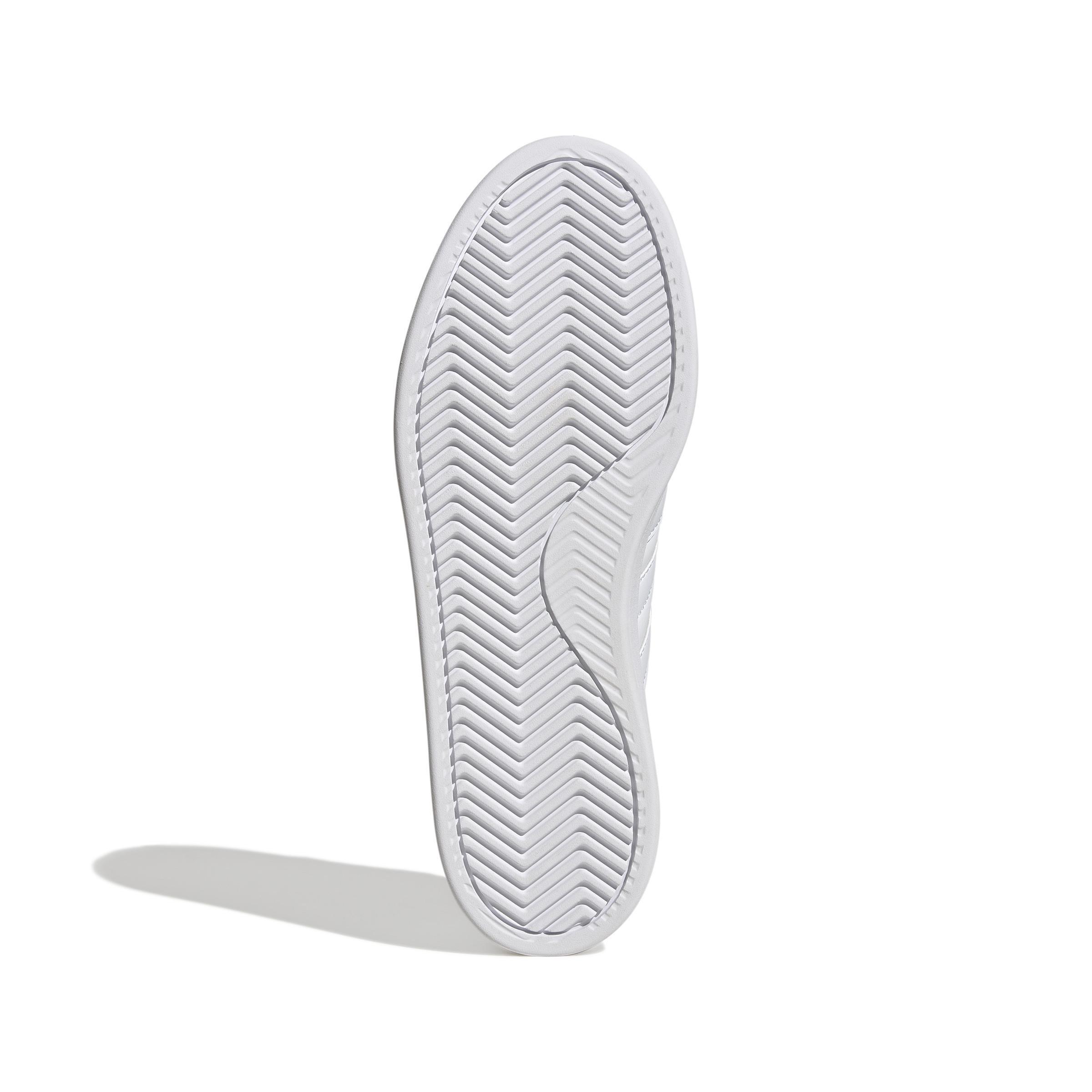 Grand Court 2.0 Shoes, White, , large image number 6