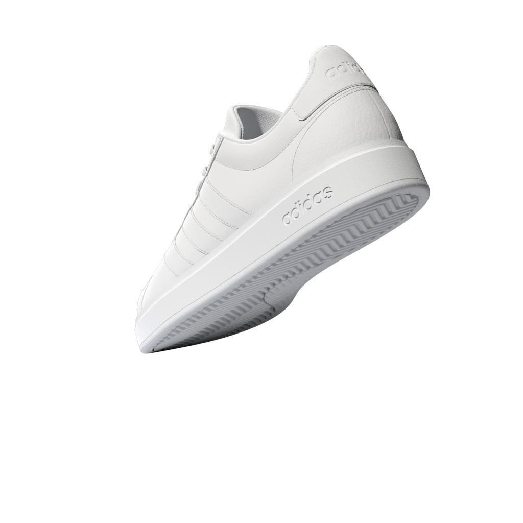 Grand Court 2.0 Shoes, White, , large image number 8