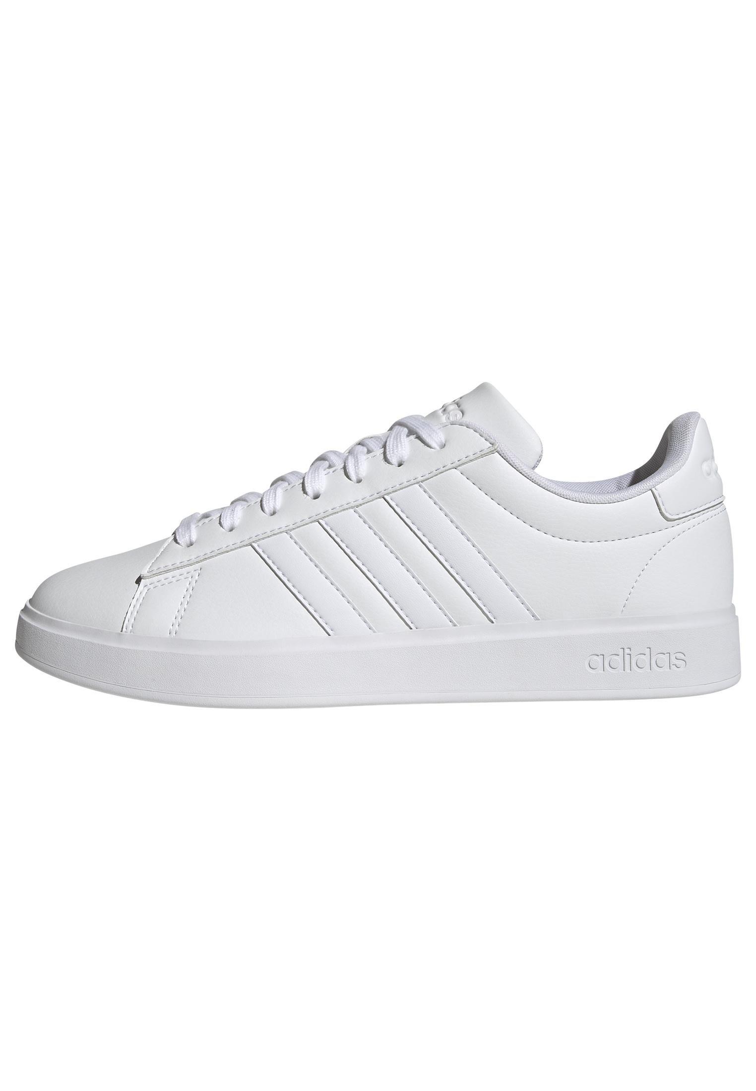 Grand Court 2.0 Shoes, White, , large image number 11