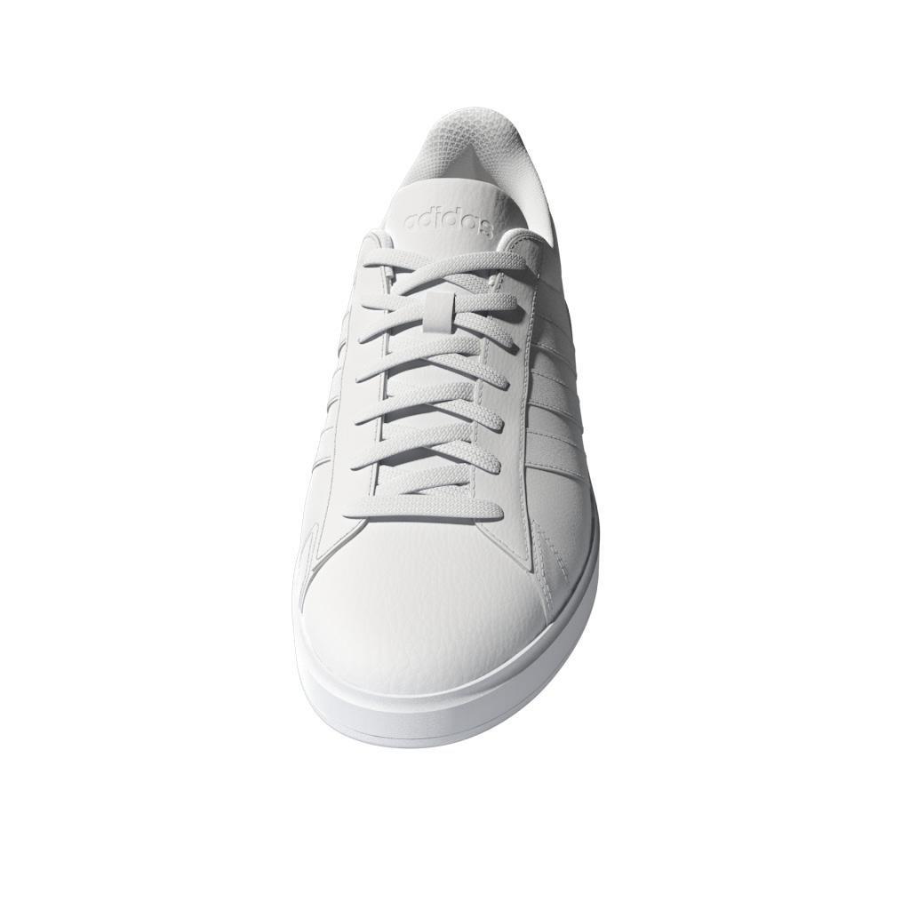 Grand Court 2.0 Shoes, White, , large image number 13