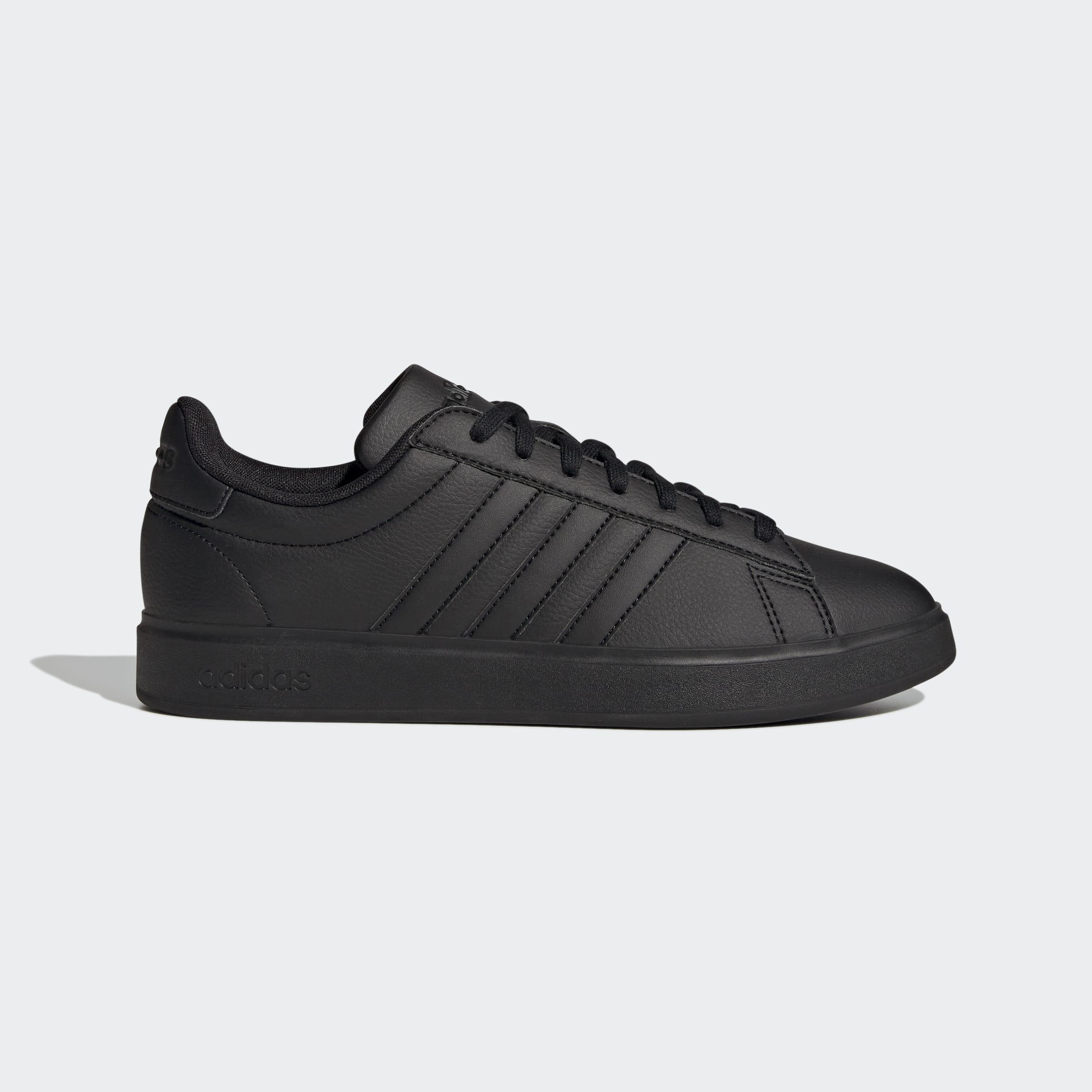 GRAND COURT 2.0 Shoes, Black, A901_ONE, large image number 0