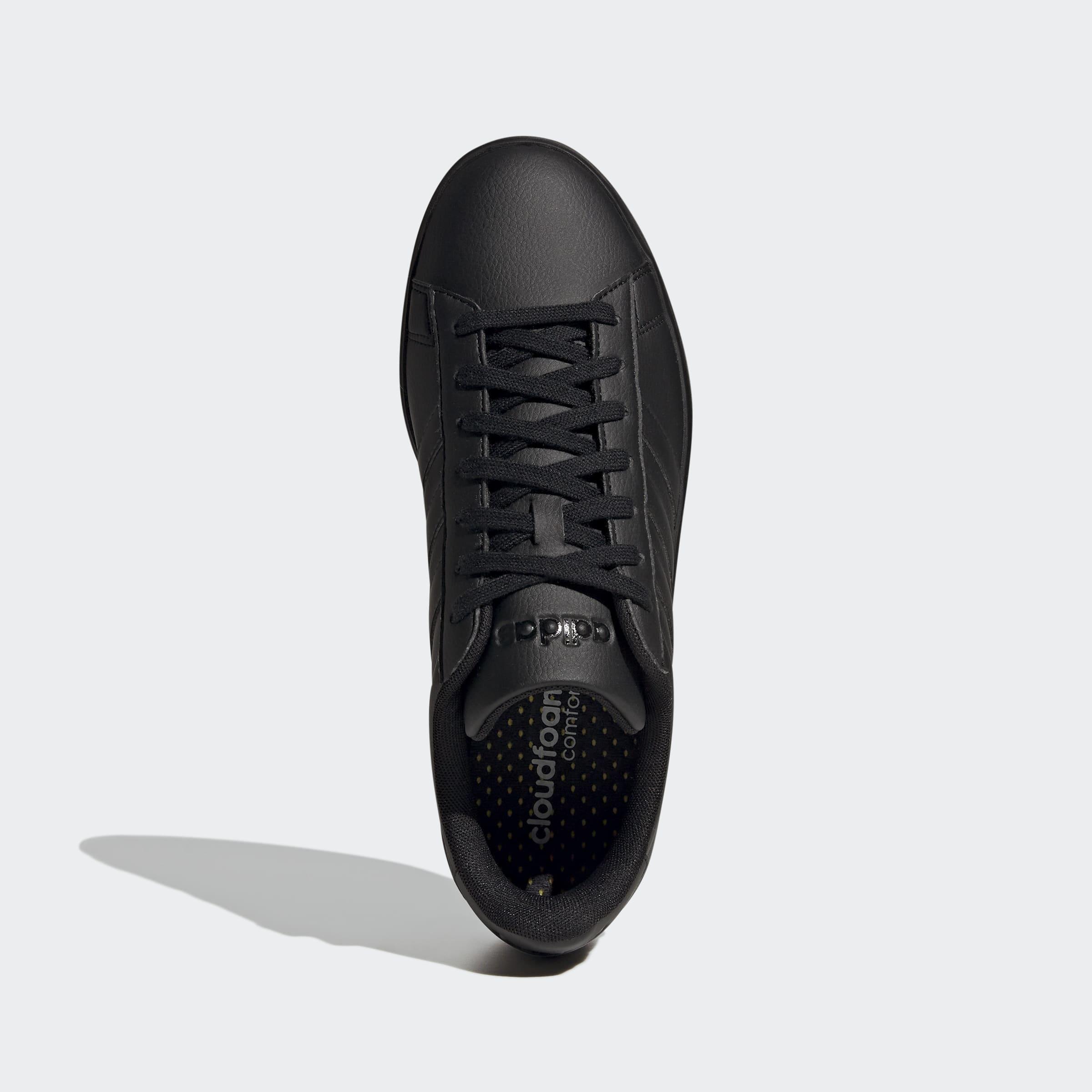 GRAND COURT 2.0 Shoes, Black, A901_ONE, large image number 1