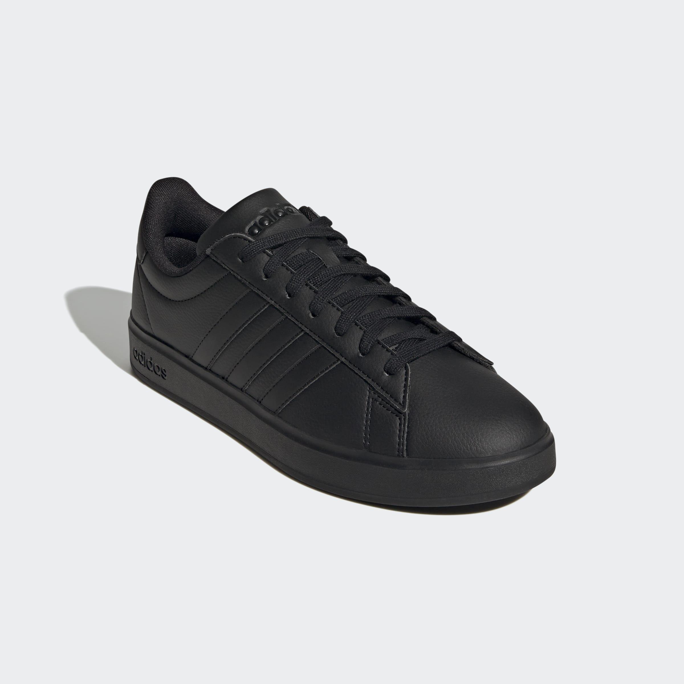 GRAND COURT 2.0 Shoes, Black, A901_ONE, large image number 2