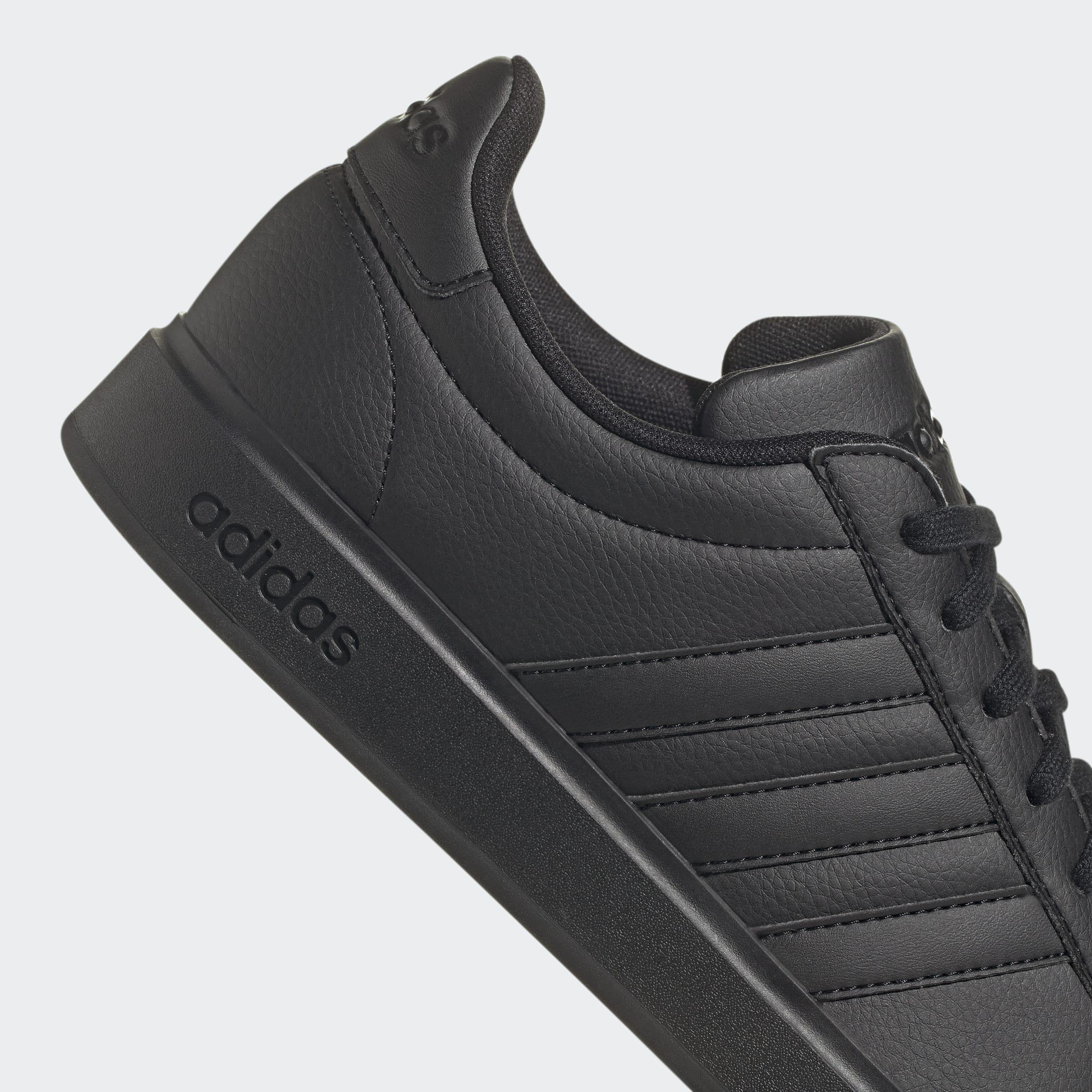 GRAND COURT 2.0 Shoes, Black, A901_ONE, large image number 5