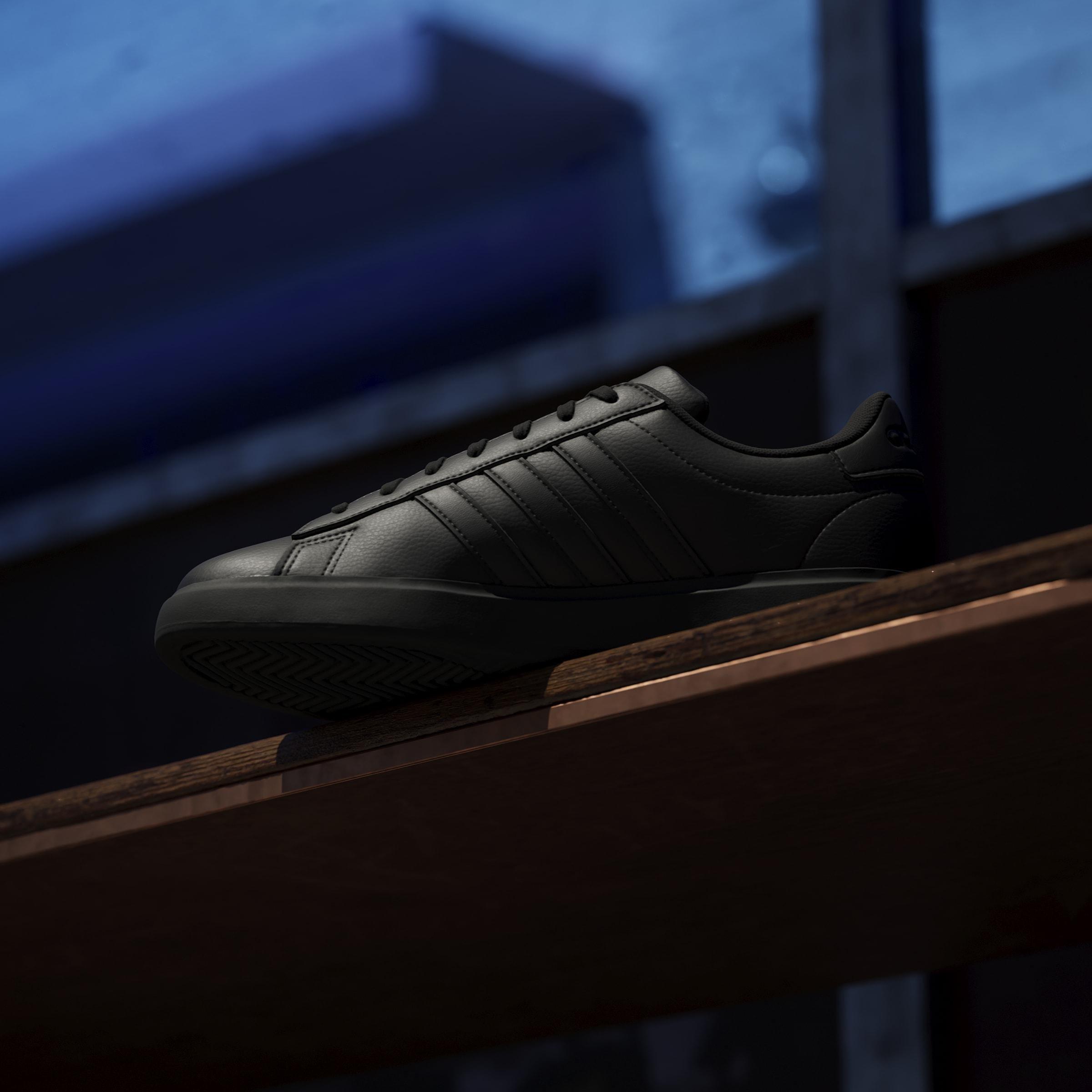 GRAND COURT 2.0 Shoes, Black, A901_ONE, large image number 6