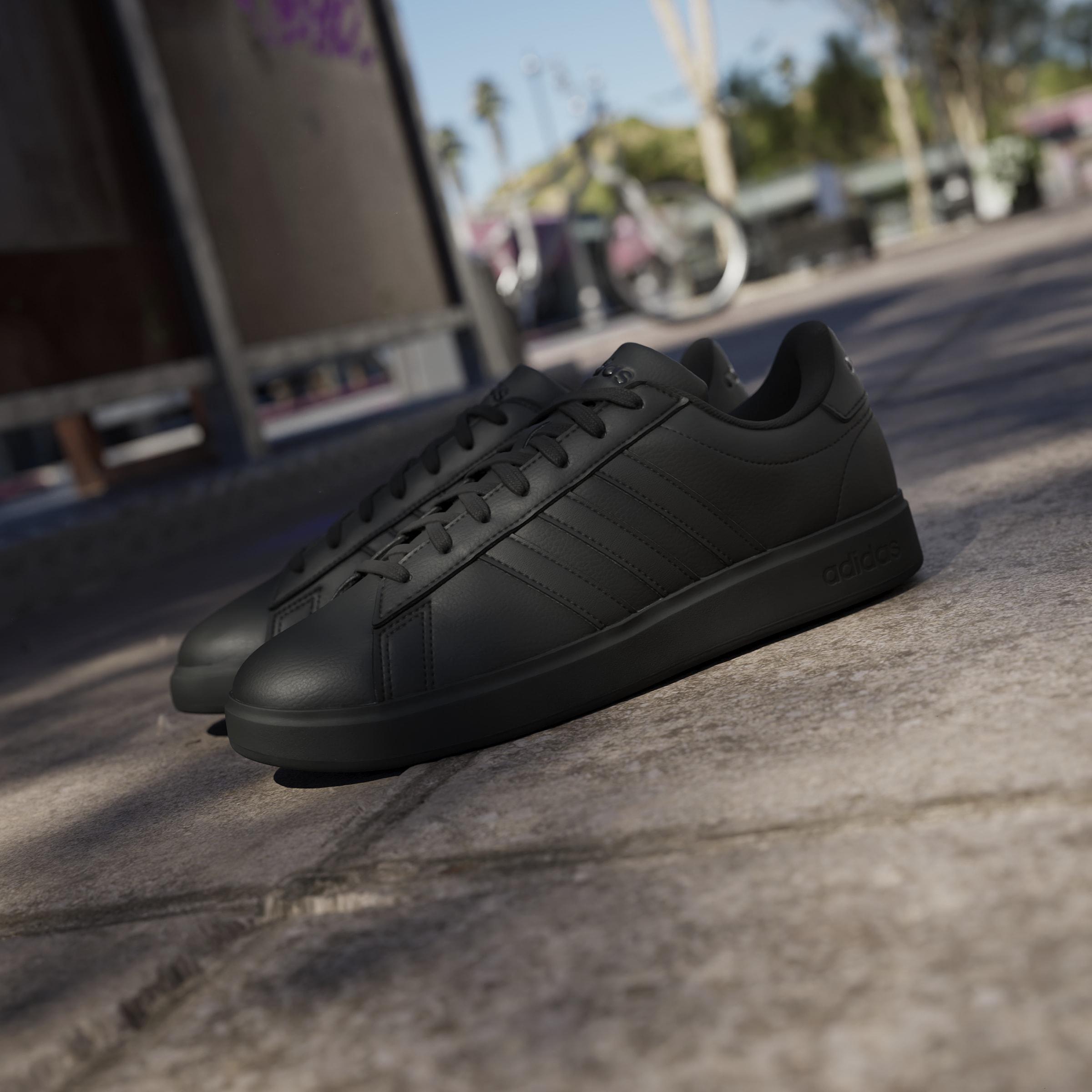 GRAND COURT 2.0 Shoes, Black, A901_ONE, large image number 9