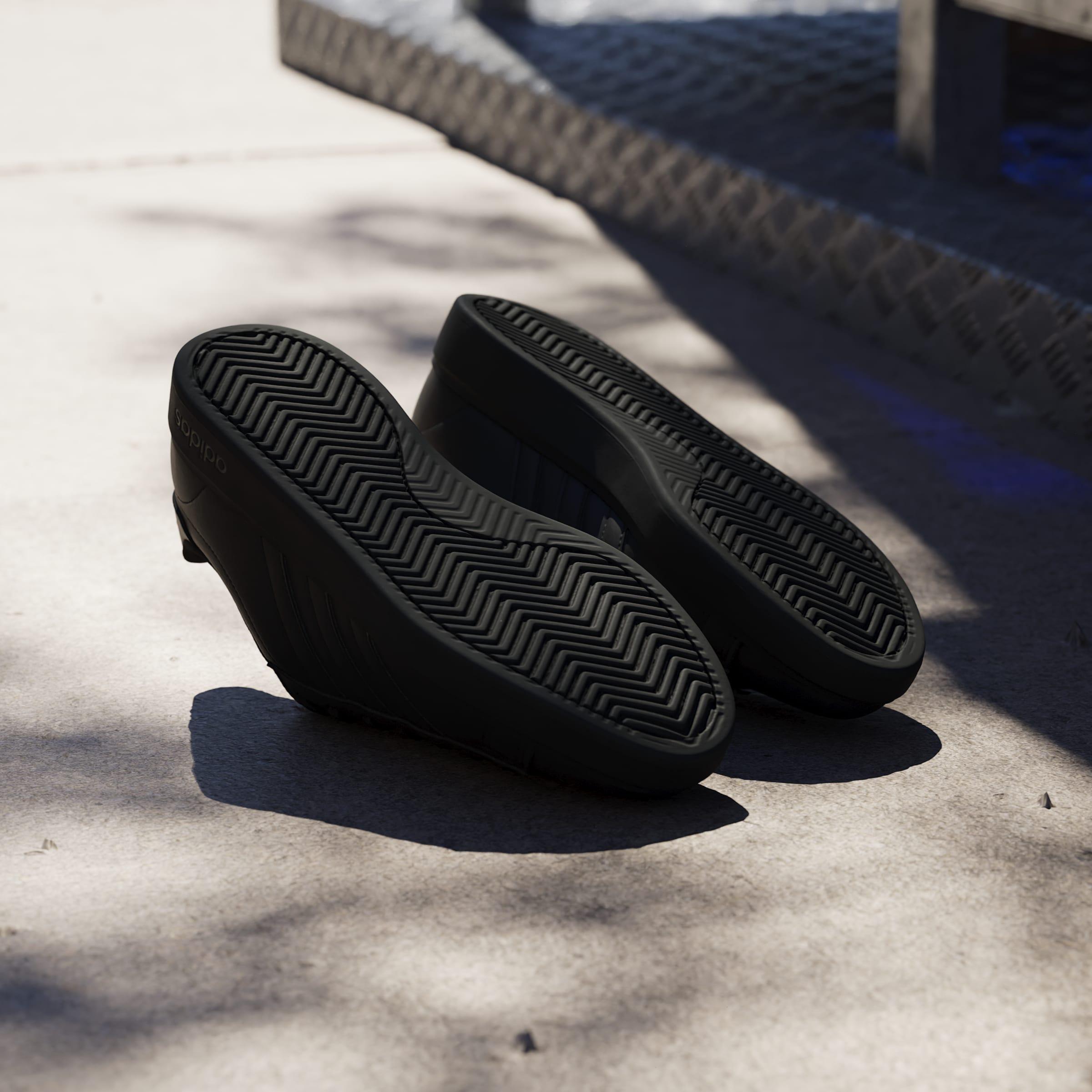 GRAND COURT 2.0 Shoes, Black, A901_ONE, large image number 11