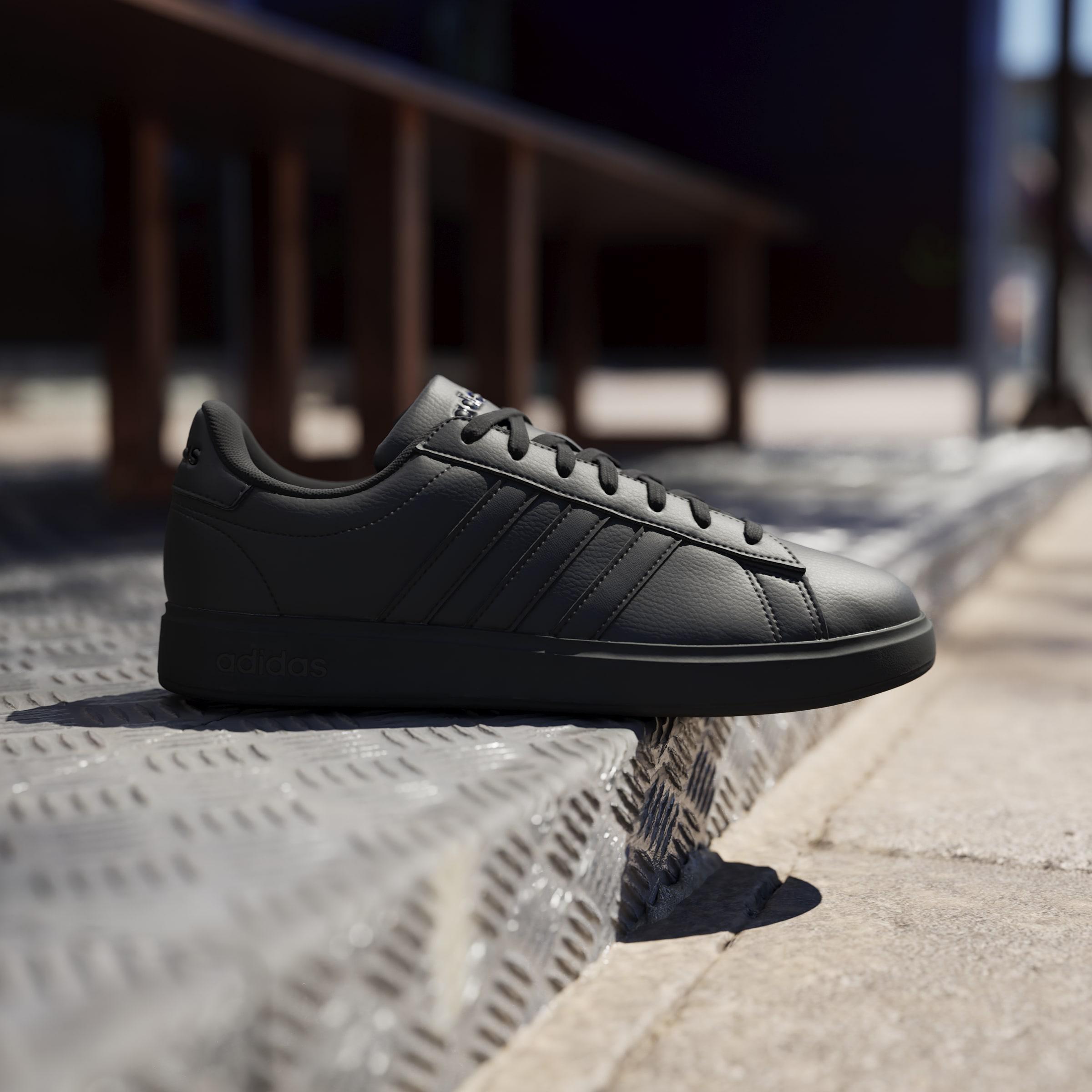 GRAND COURT 2.0 Shoes, Black, A901_ONE, large image number 13