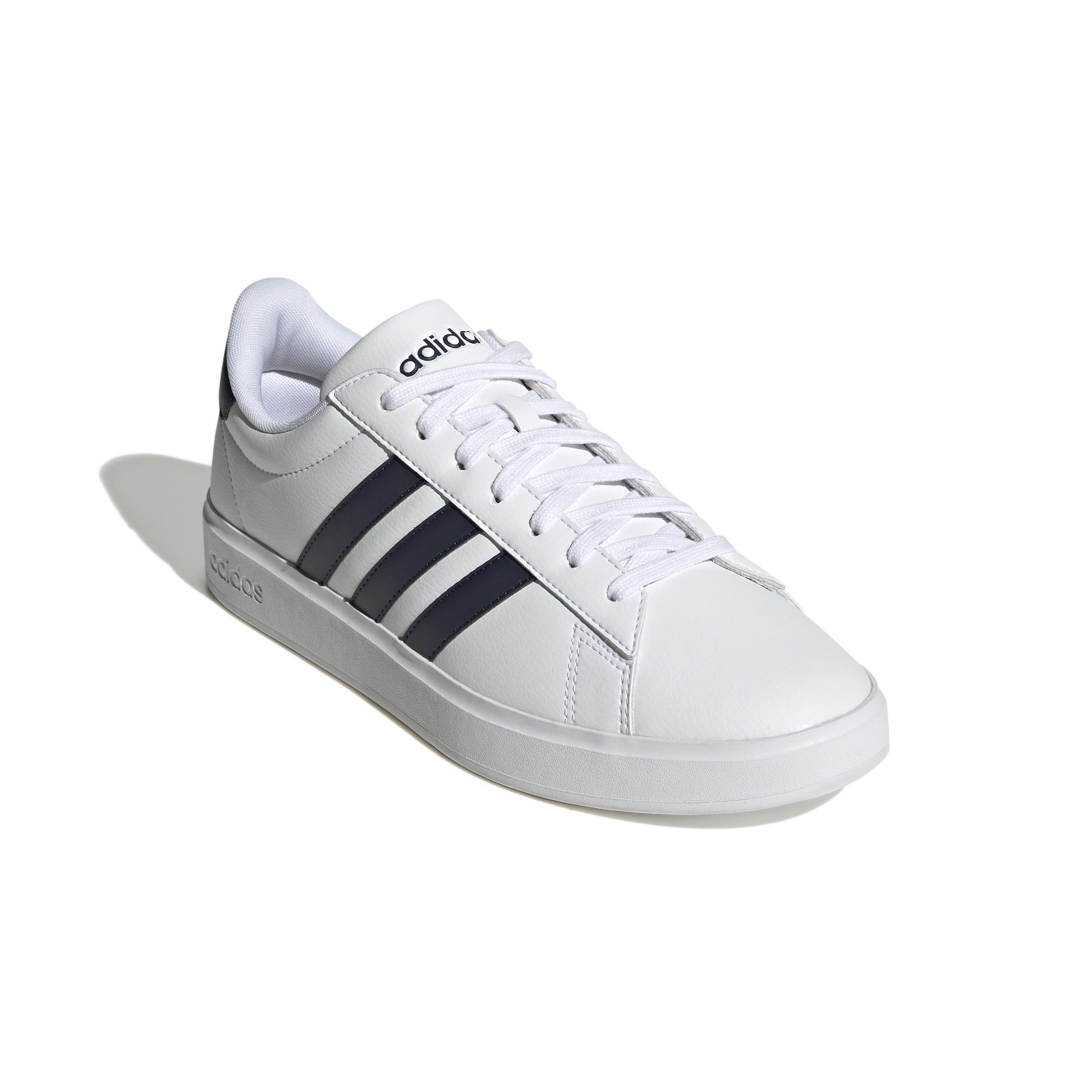 Grand Court 2.0 Shoes, White, A901_ONE, large image number 2