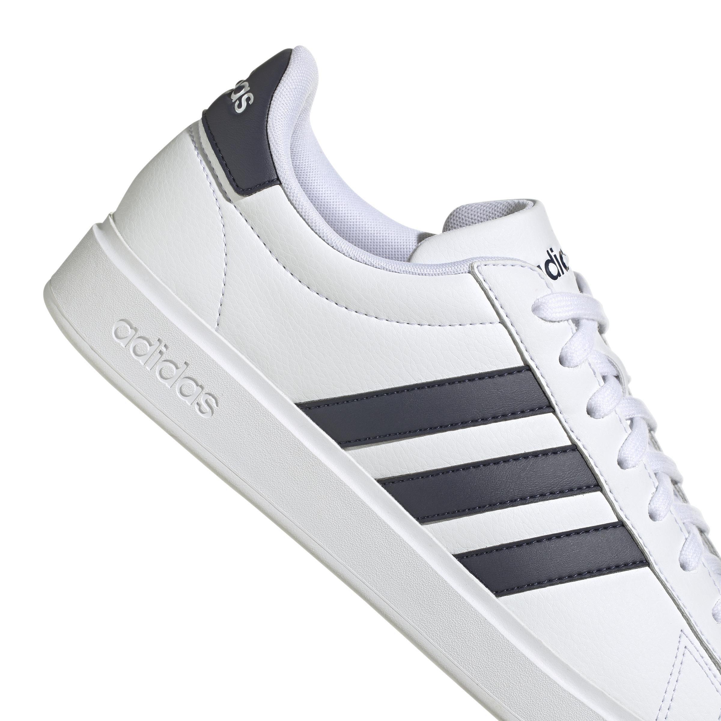 Grand Court 2.0 Shoes, White, A901_ONE, large image number 5