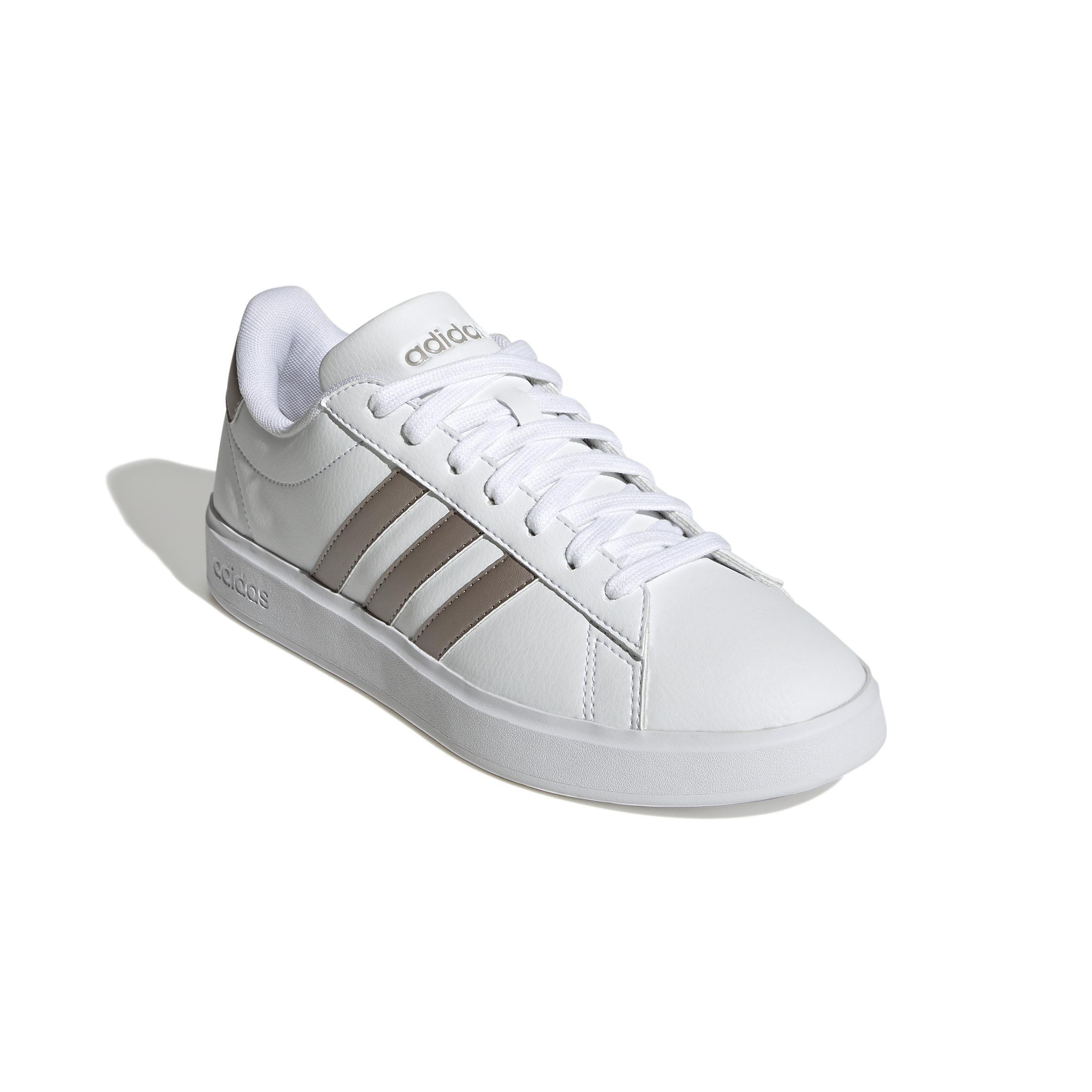 Grand Court Cloudfoam Lifestyle Court Comfort Shoes, White, A901_ONE, large image number 0