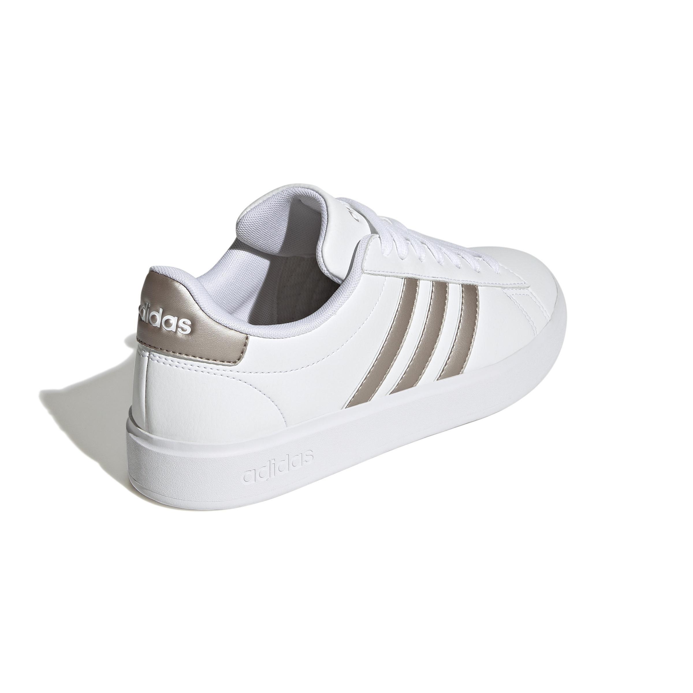 Grand Court Cloudfoam Lifestyle Court Comfort Shoes, White, A901_ONE, large image number 1