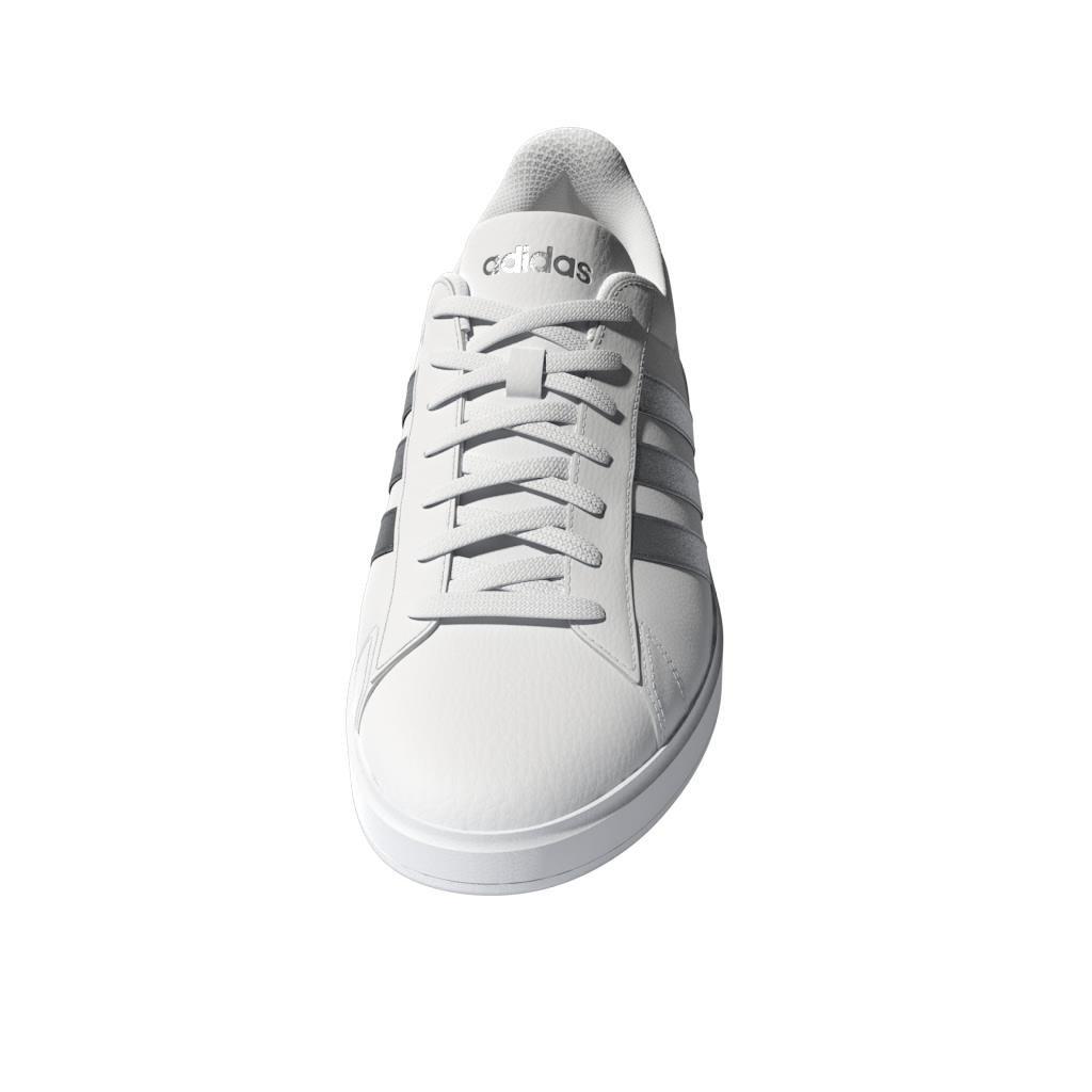 GRAND COURT 2.0 SHOES, White, A901_ONE, large image number 6