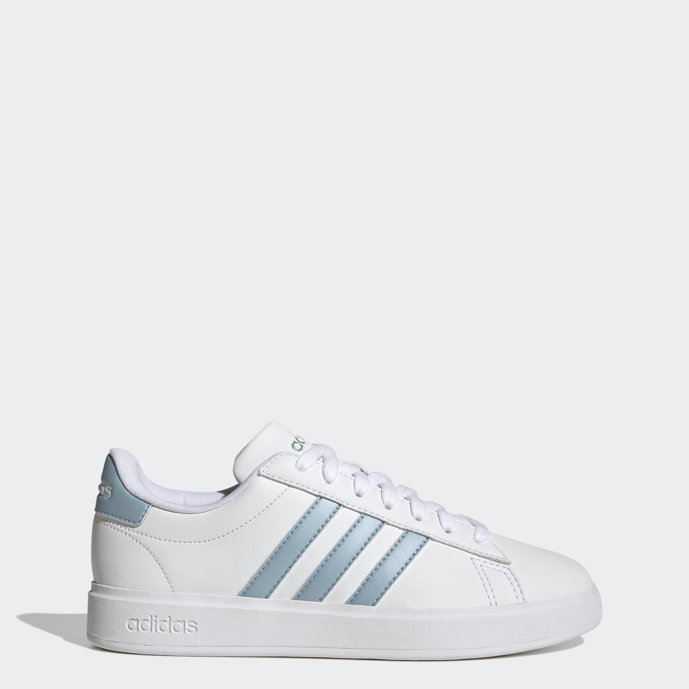 Grand Court 2.0 Shoes, White, A901_ONE, large image number 10