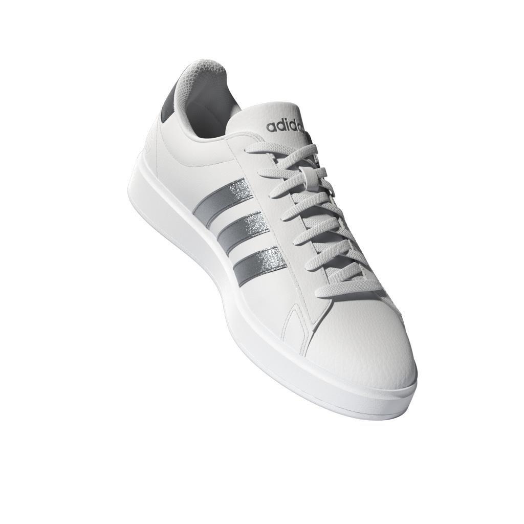 Grand Court 2.0 Shoes, White, A901_ONE, large image number 12