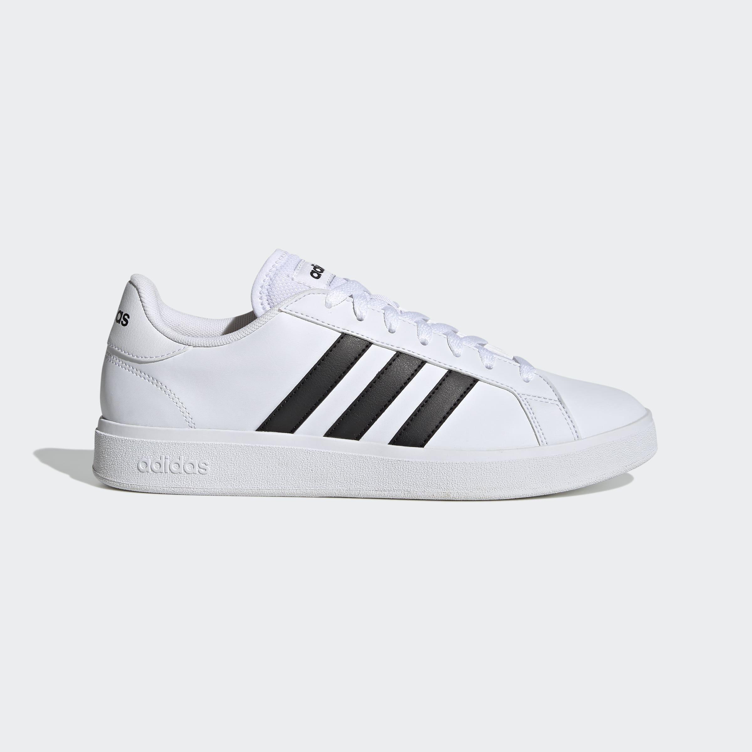 Grand Court Td Lifestyle Casual Shoes, White