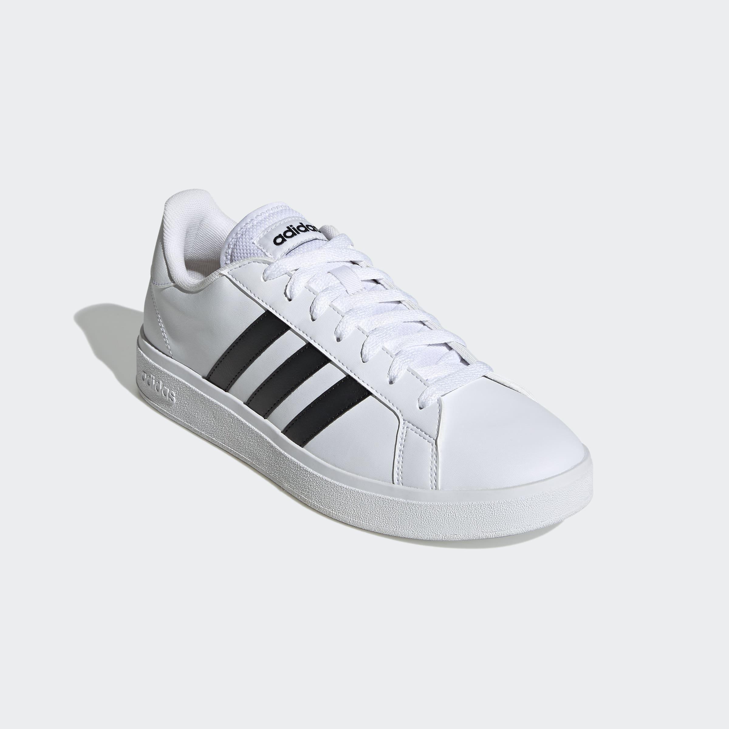 Grand Court Td Lifestyle Casual Shoes, White, A901_ONE, large image number 2