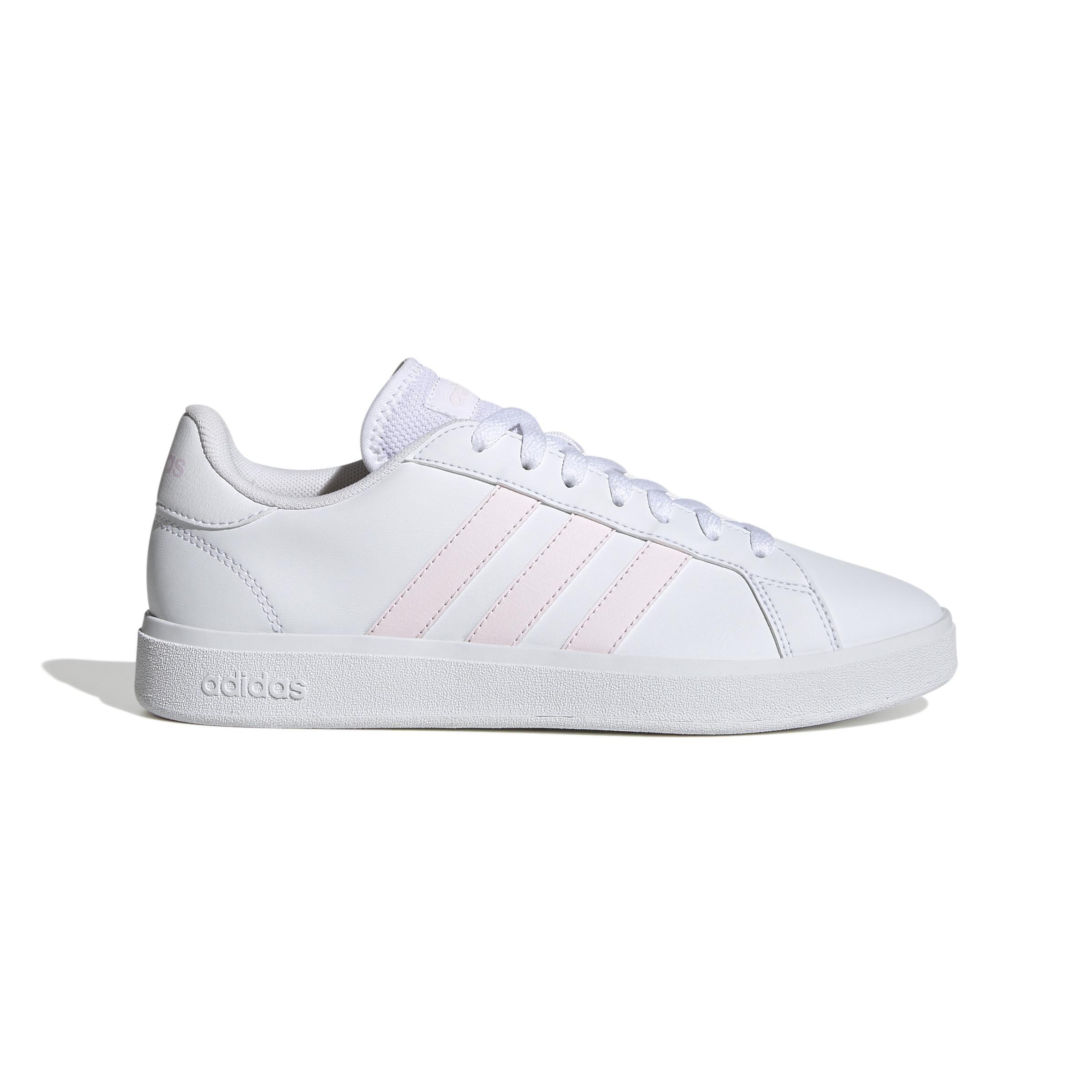 Grand Court TD Lifestyle Court Casual Shoes, White, , large image number 0