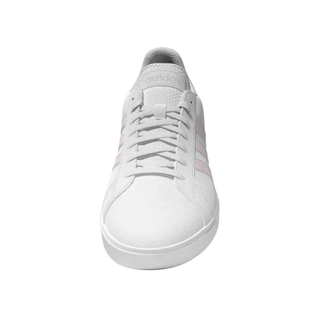 Grand Court TD Lifestyle Court Casual Shoes, White, A901_ONE, large image number 8