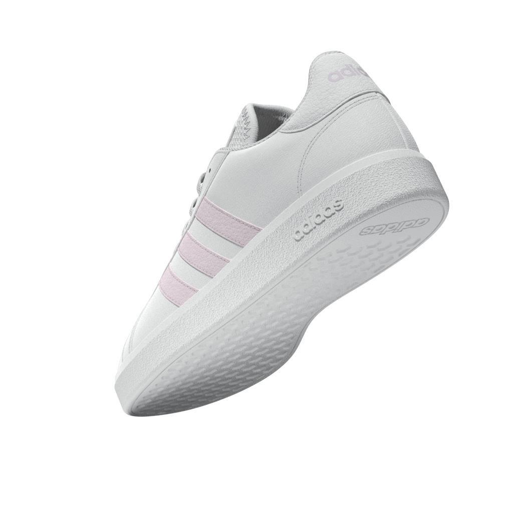 Grand Court TD Lifestyle Court Casual Shoes, White, A901_ONE, large image number 11