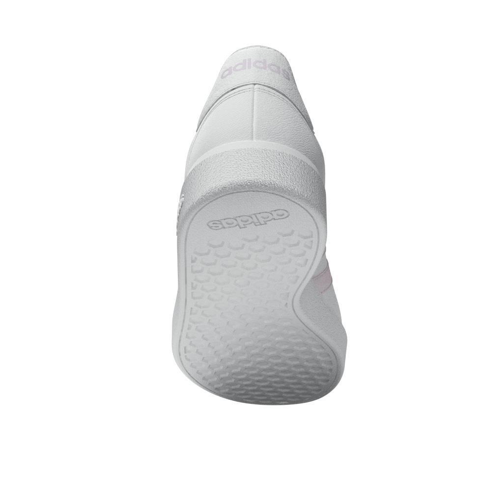 Grand Court TD Lifestyle Court Casual Shoes, White, , large image number 12
