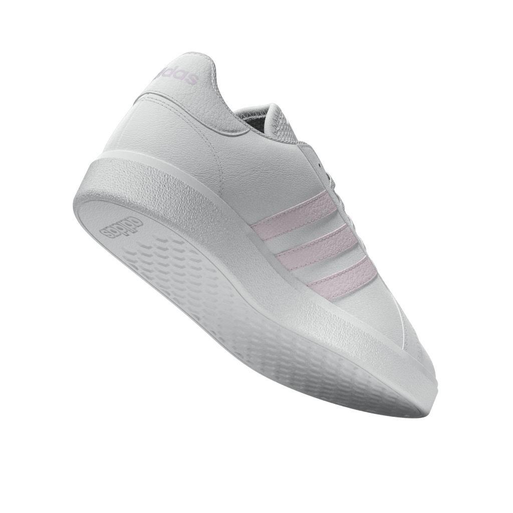 Grand Court TD Lifestyle Court Casual Shoes, White, A901_ONE, large image number 13